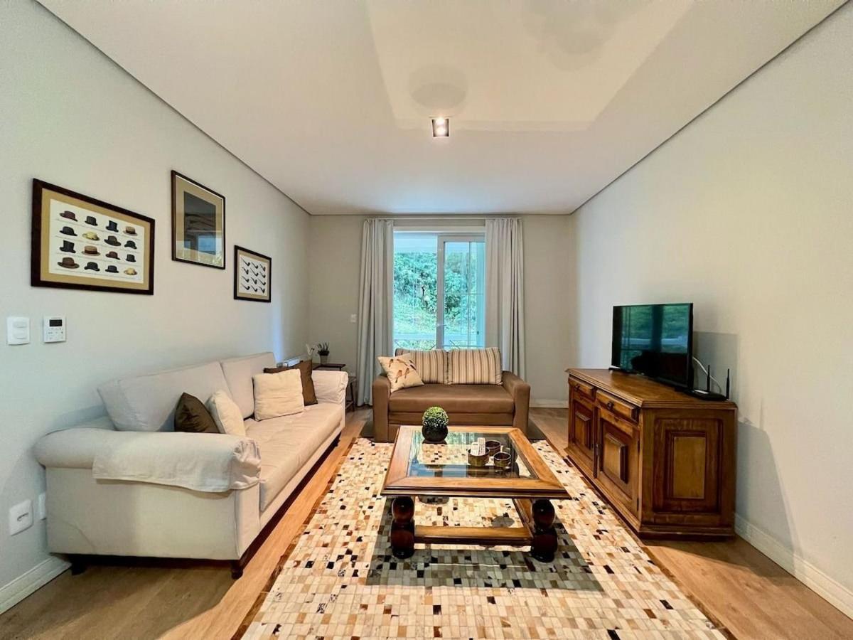 Apartamentos Condado Homelland CENTRO by Achei Gramado