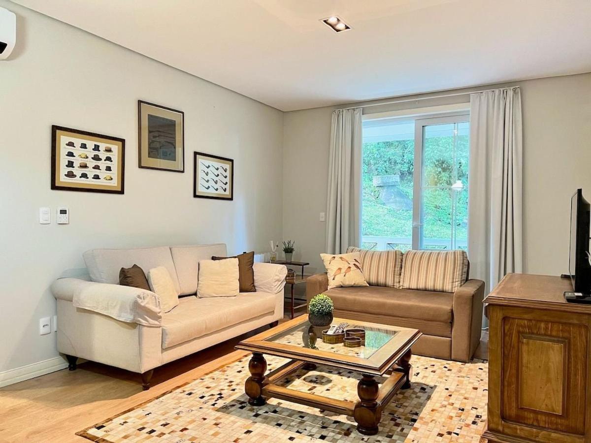 Apartamentos Condado Homelland CENTRO by Achei Gramado