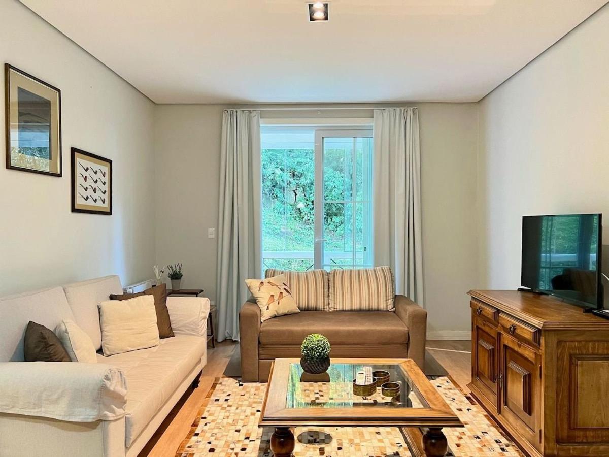 Apartamentos Condado Homelland CENTRO by Achei Gramado