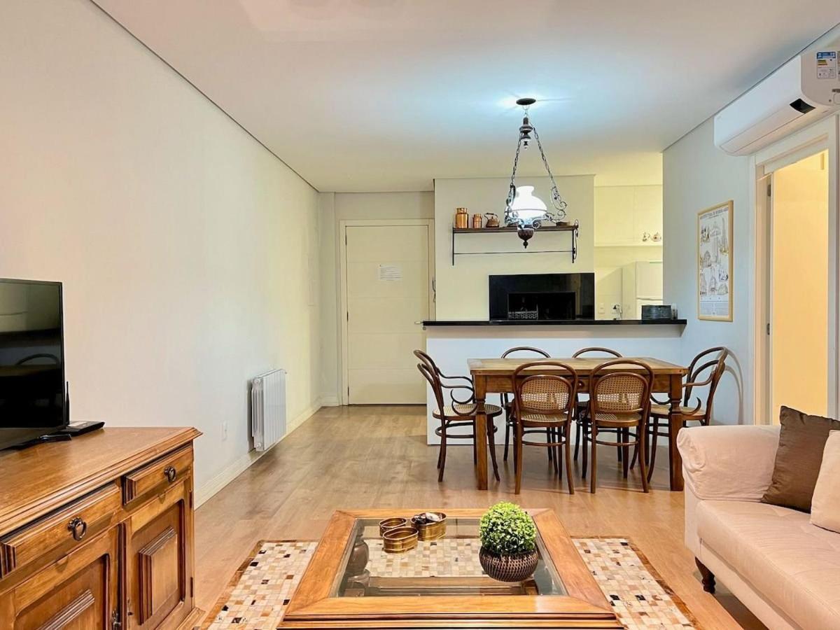 Apartamentos Condado Homelland CENTRO by Achei Gramado