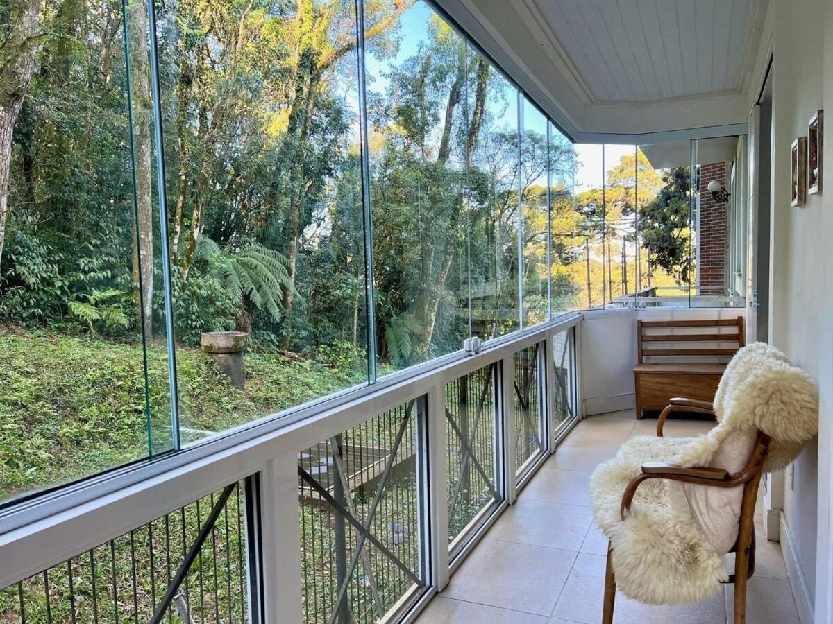 Apartamentos Condado Homelland CENTRO by Achei Gramado