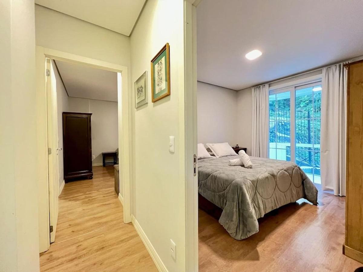 Apartamentos Condado Homelland CENTRO by Achei Gramado