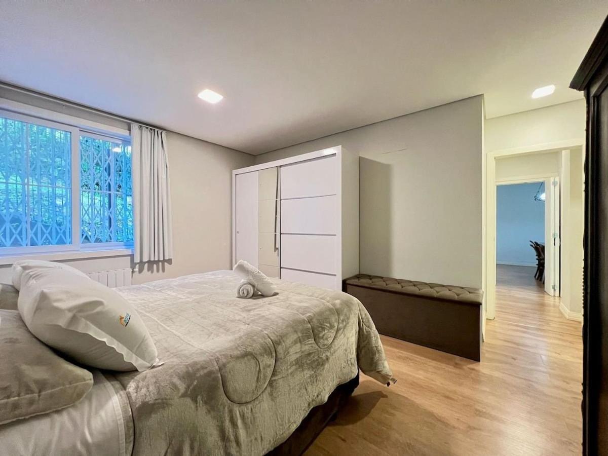 Apartamentos Condado Homelland CENTRO by Achei Gramado