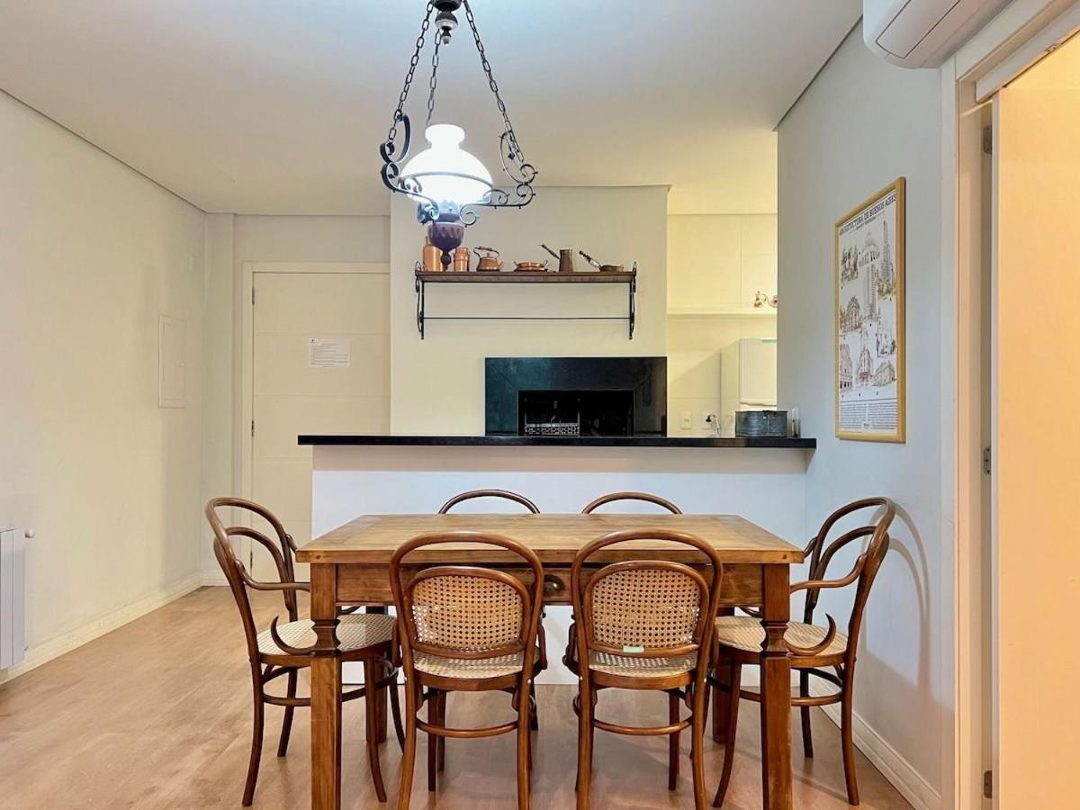 Apartamentos Condado Homelland CENTRO by Achei Gramado