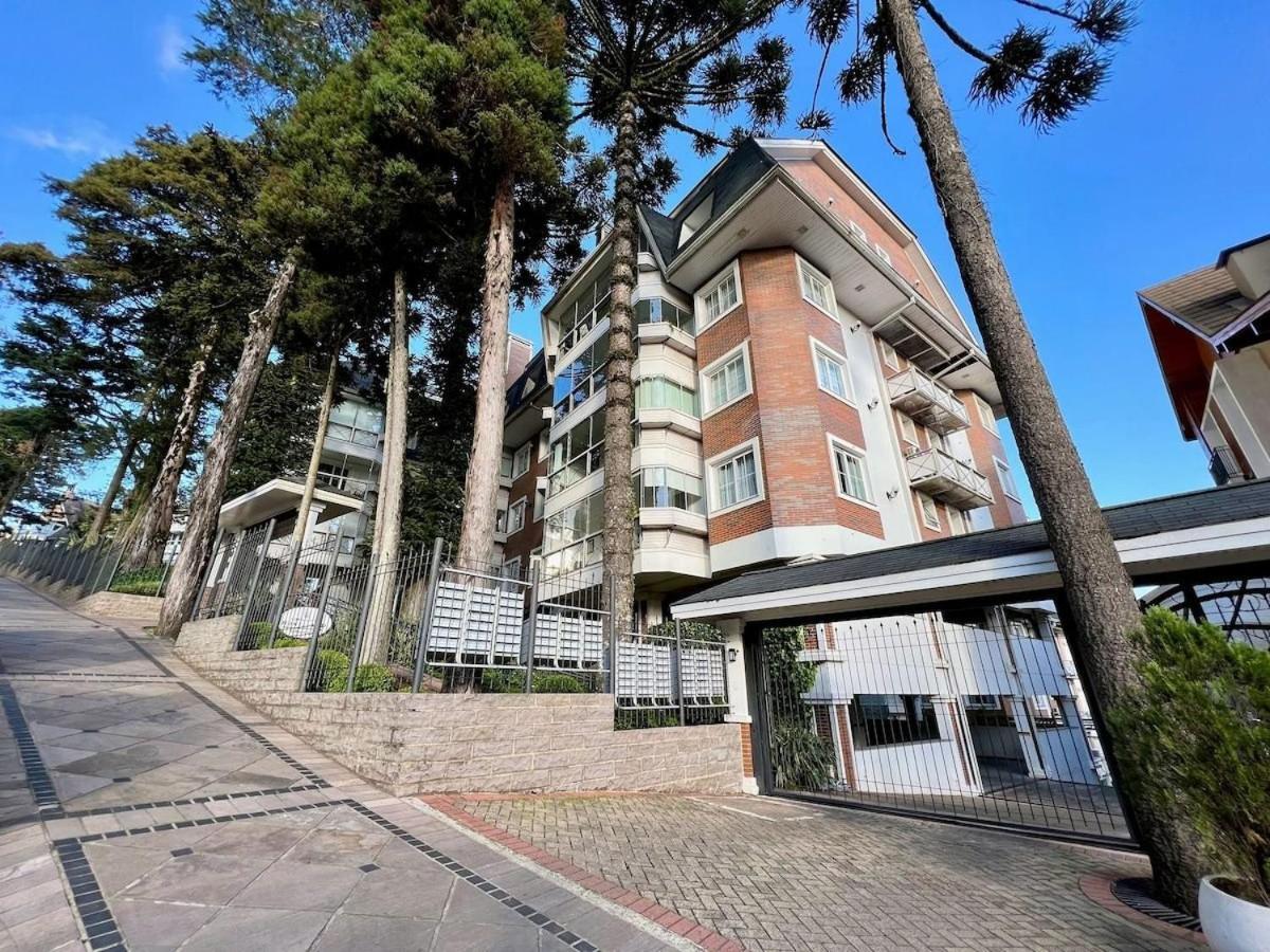Apartamentos Condado Homelland CENTRO by Achei Gramado