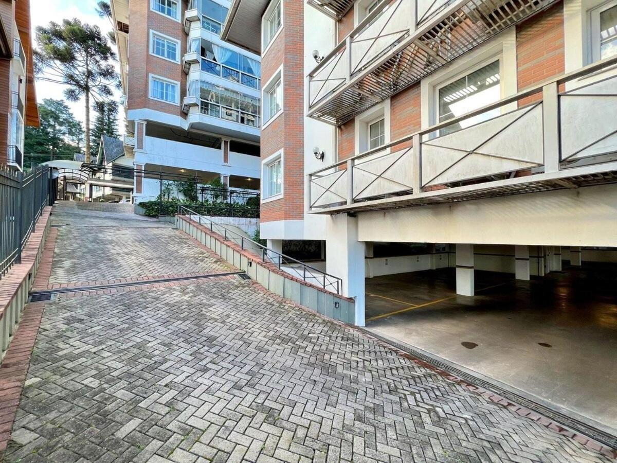 Apartamentos Condado Homelland CENTRO by Achei Gramado