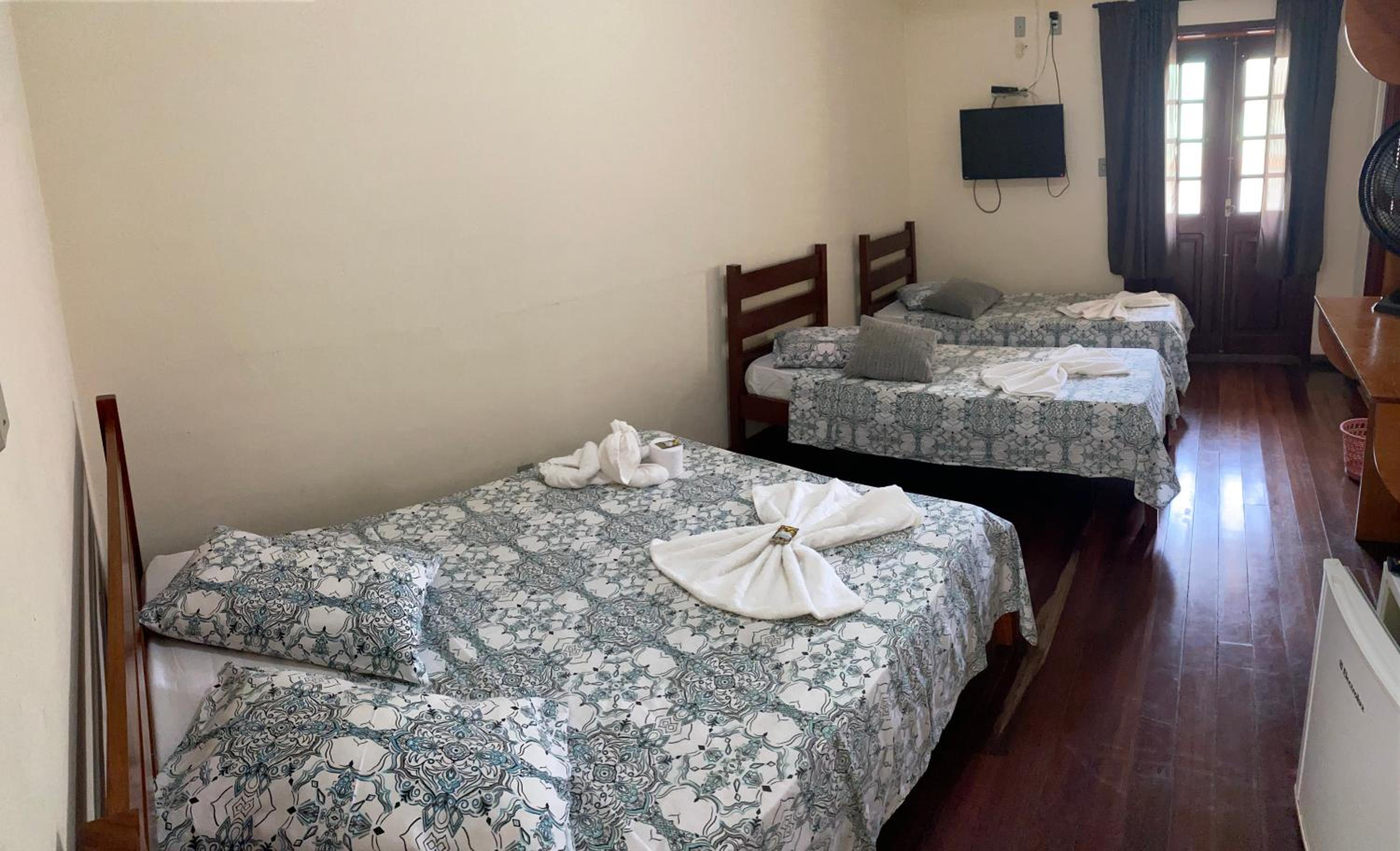 Hotel Chão Mineiro