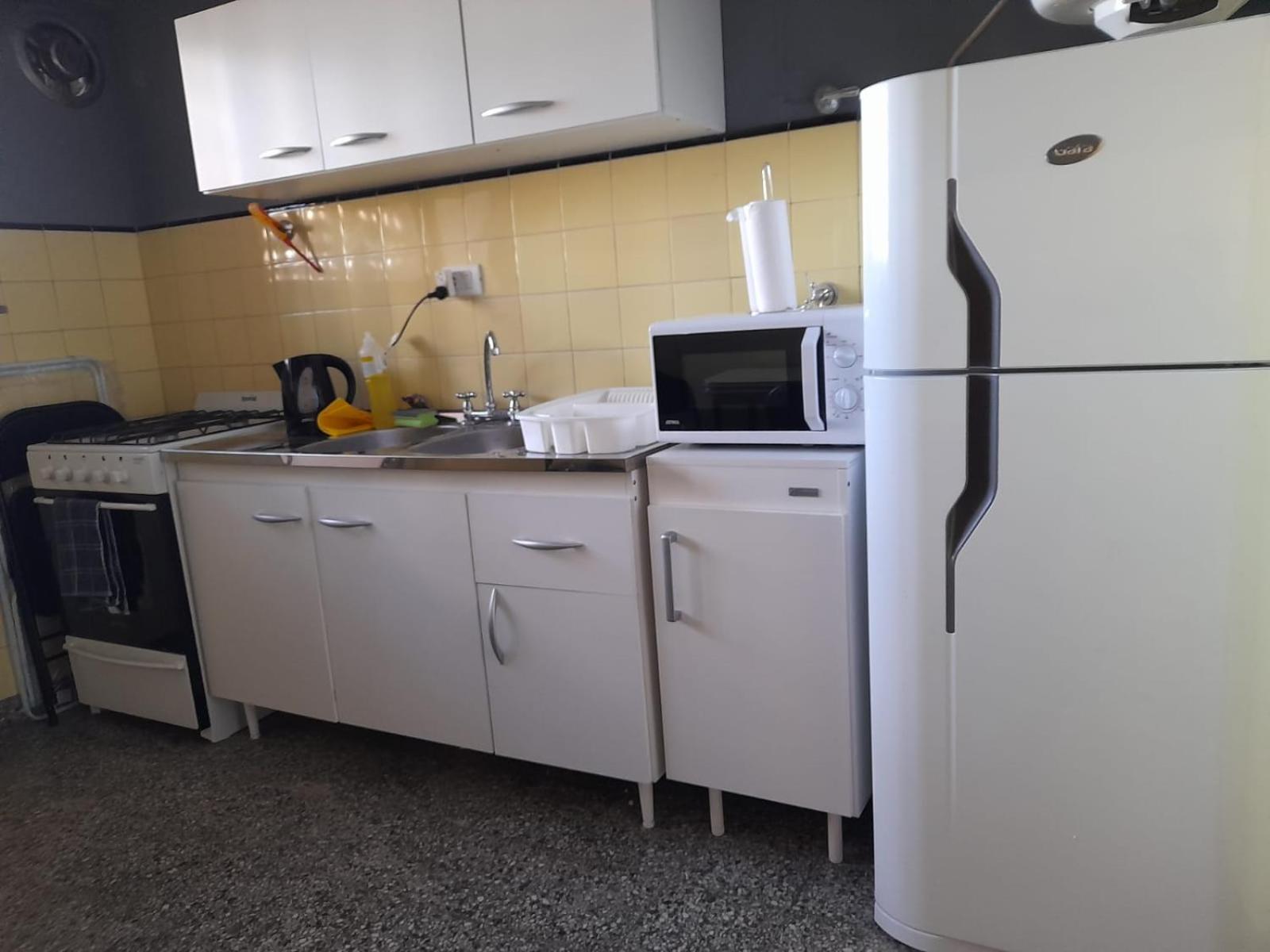 Departamento reciclado a nuevo a 3 cuadras del mar
