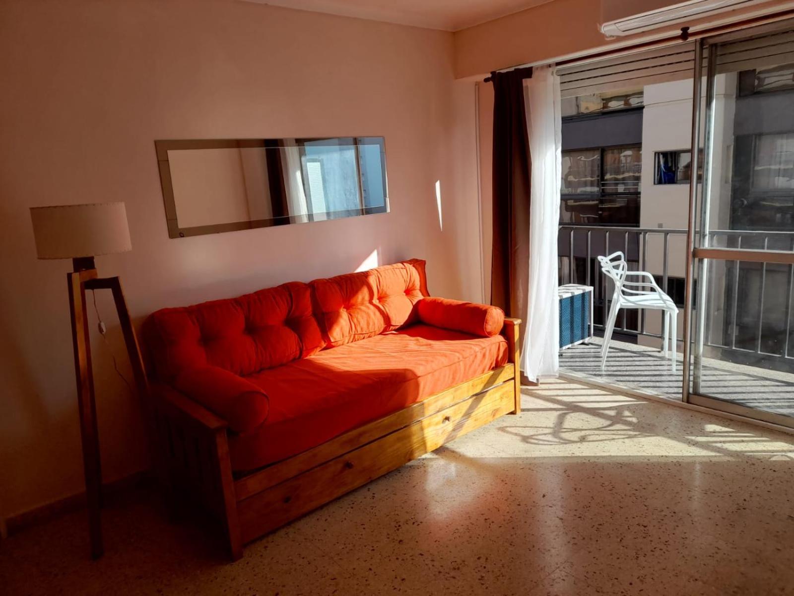 Departamento reciclado a nuevo a 3 cuadras del mar