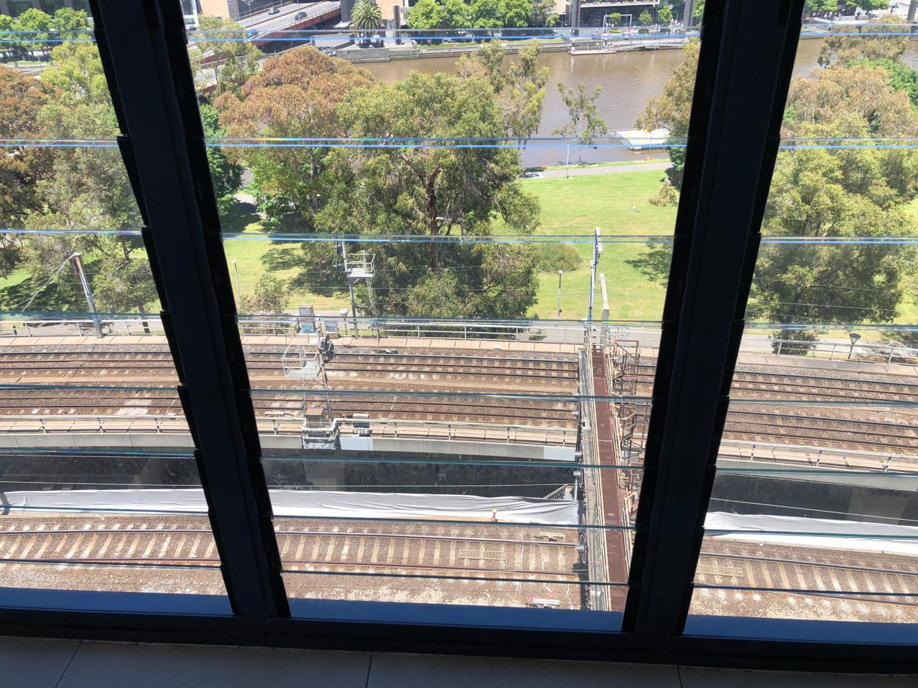 Melbourne River Views