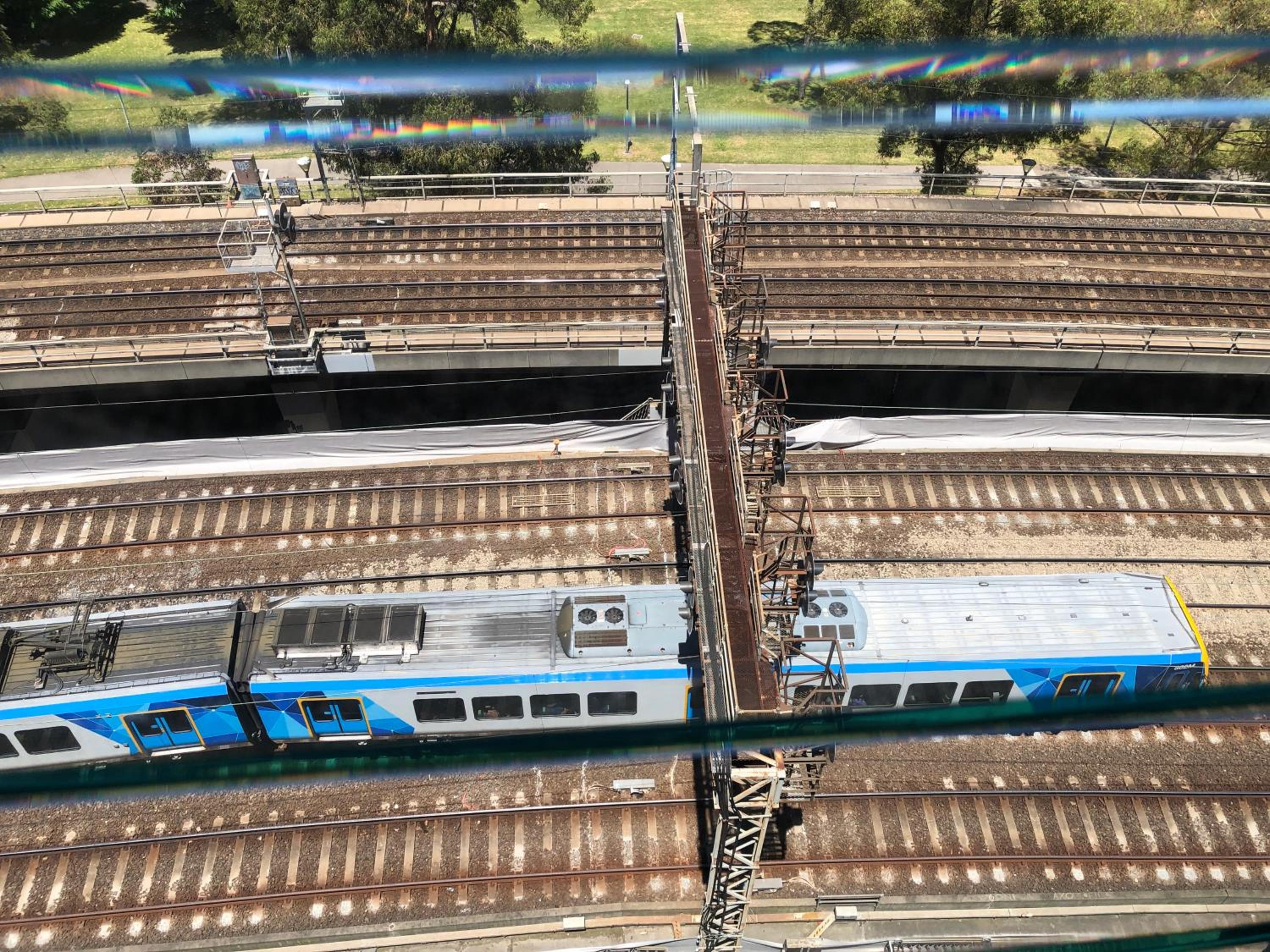 Melbourne River Views