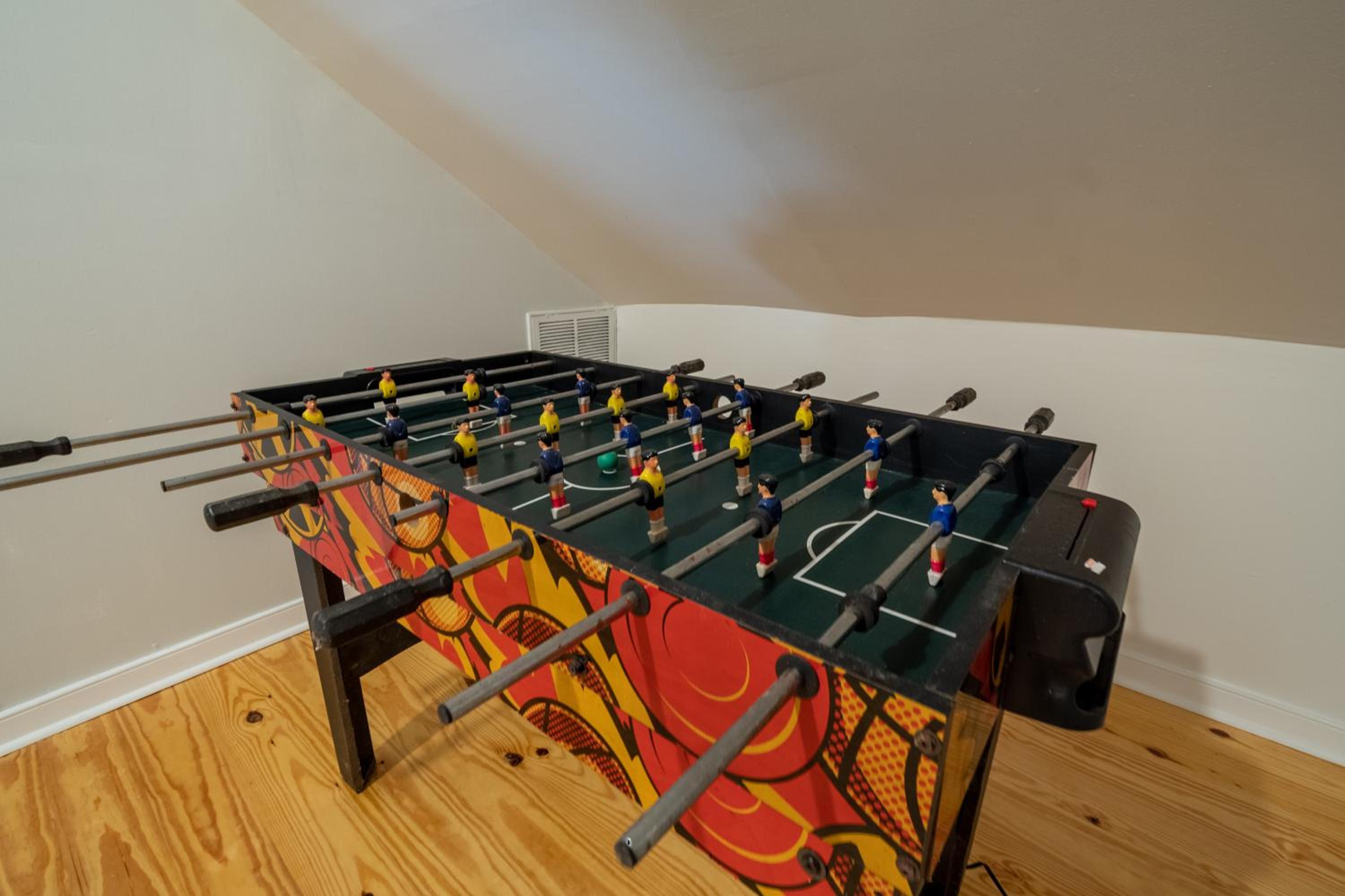 activities & amenities