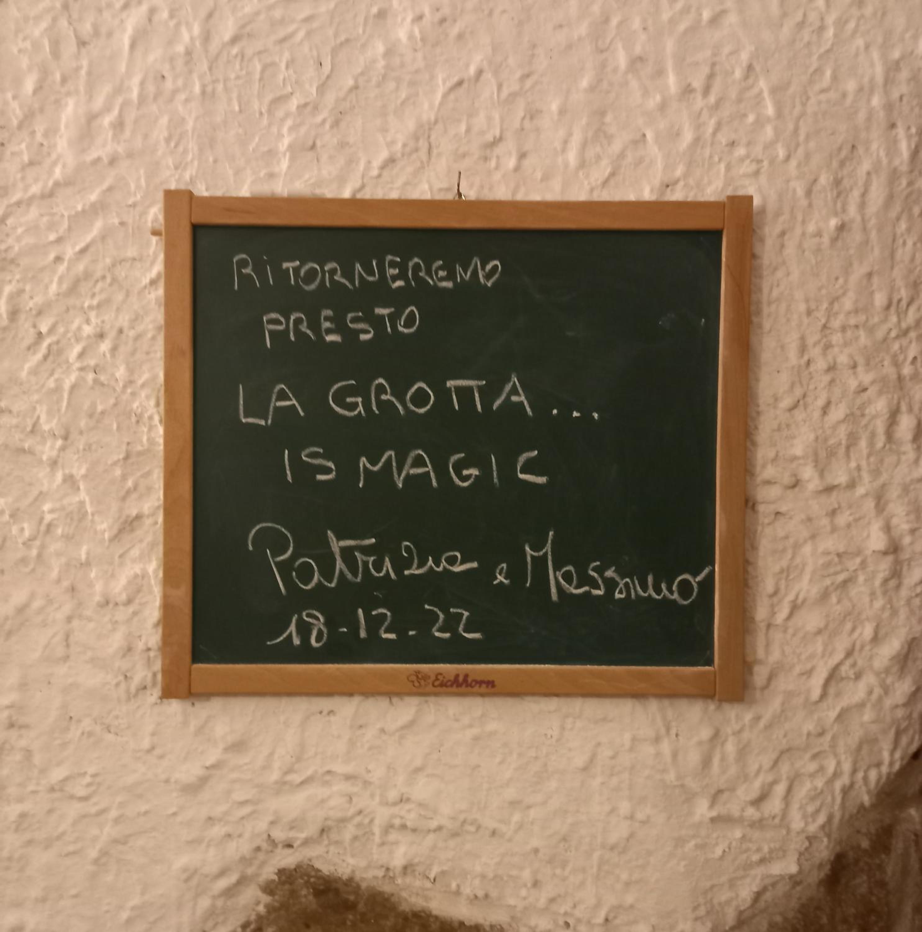 La Grotta
