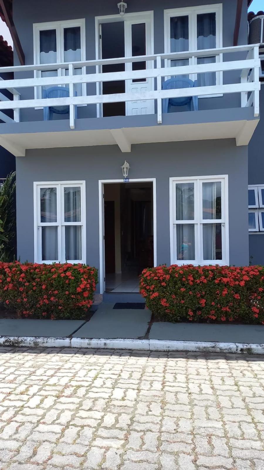 APARTAMENTO 3 quartos no Taperapuan Duplex 450 mt da praia view 4