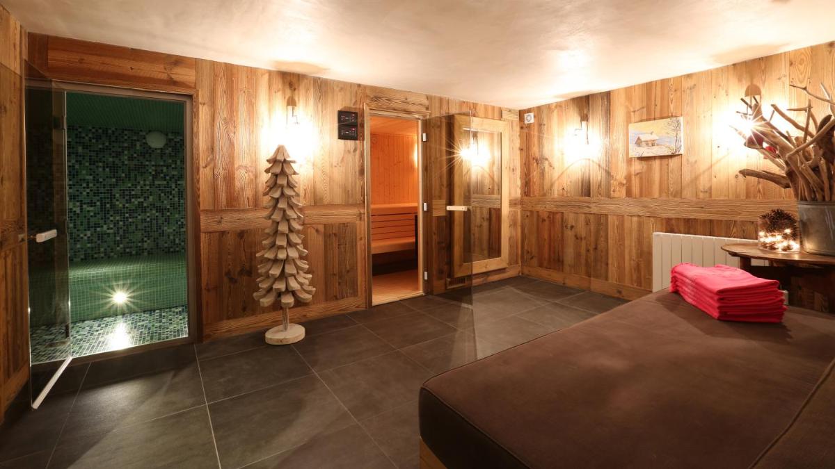 Chalet Artemisia