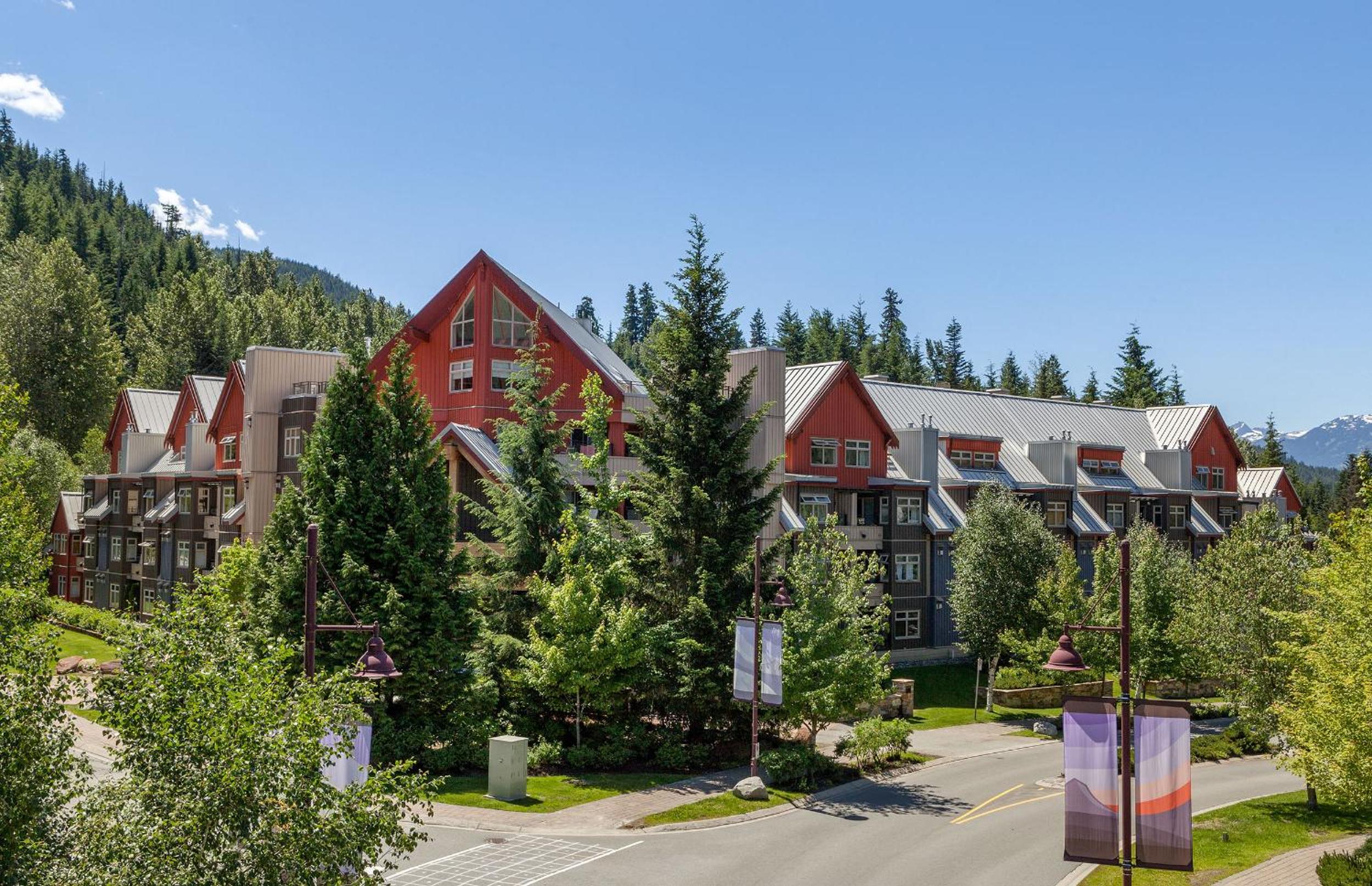 Slopeside Whistler Creek