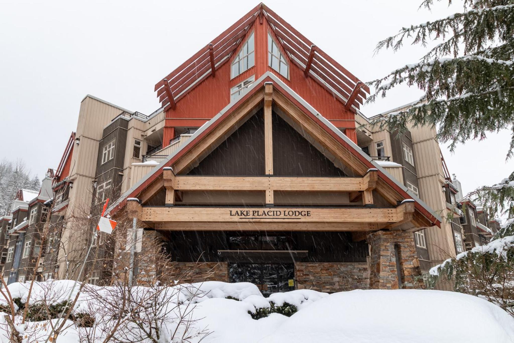 Slopeside Whistler Creek