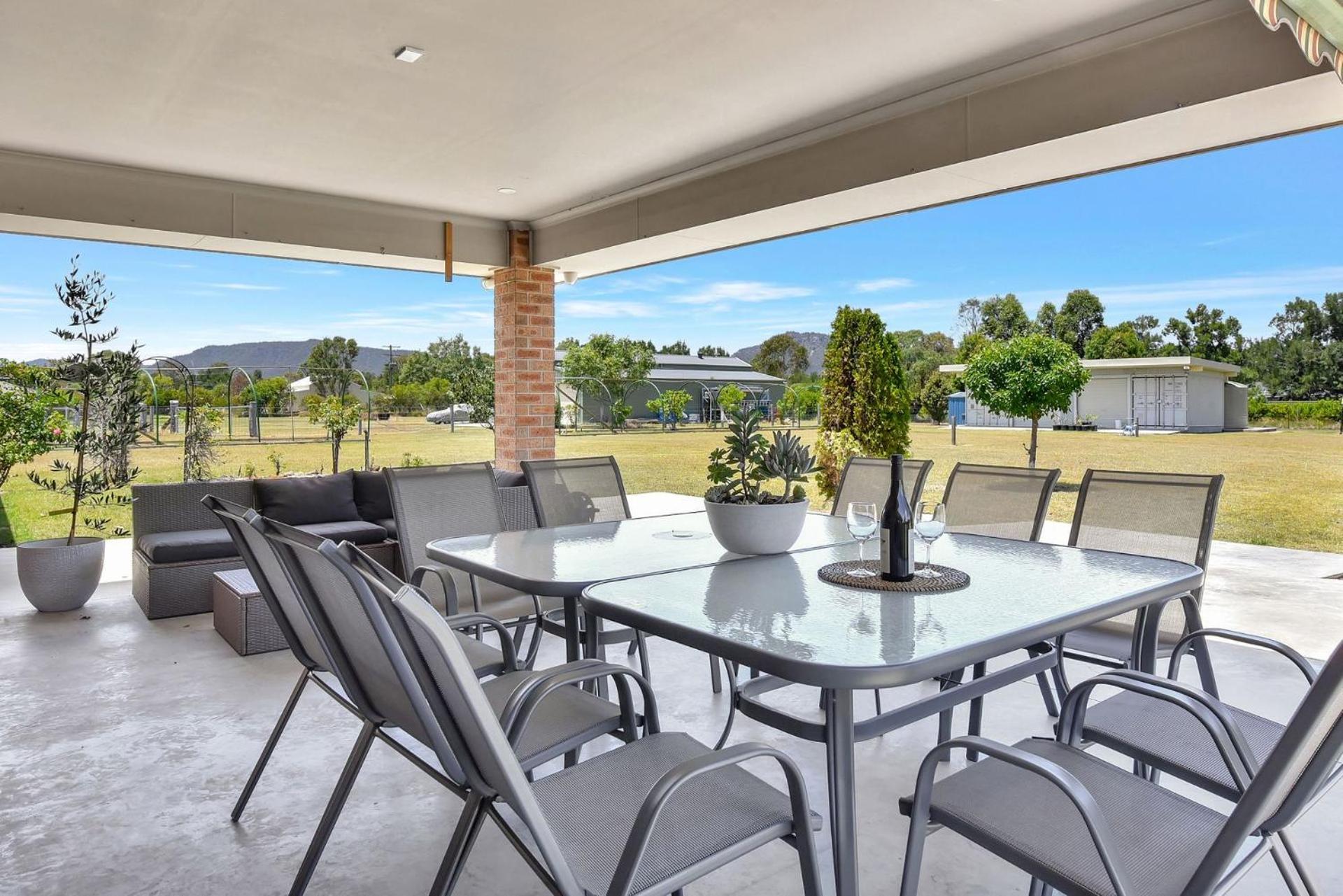 Hotel Marignano Country Homestead