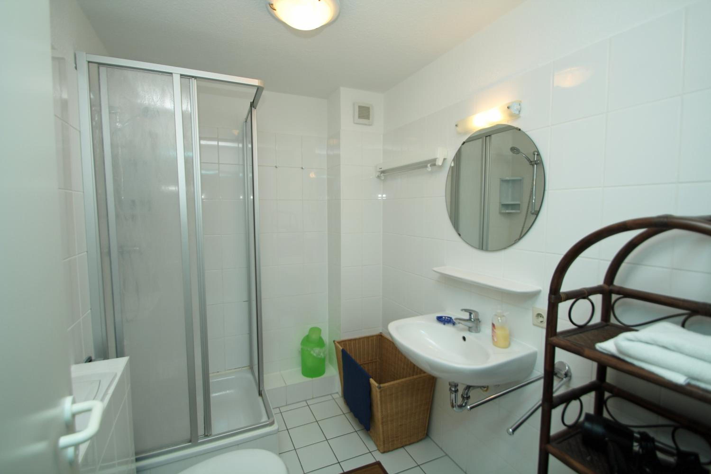 Ostseebad Sellin - OT Seedorf Appartement mit Seeblick