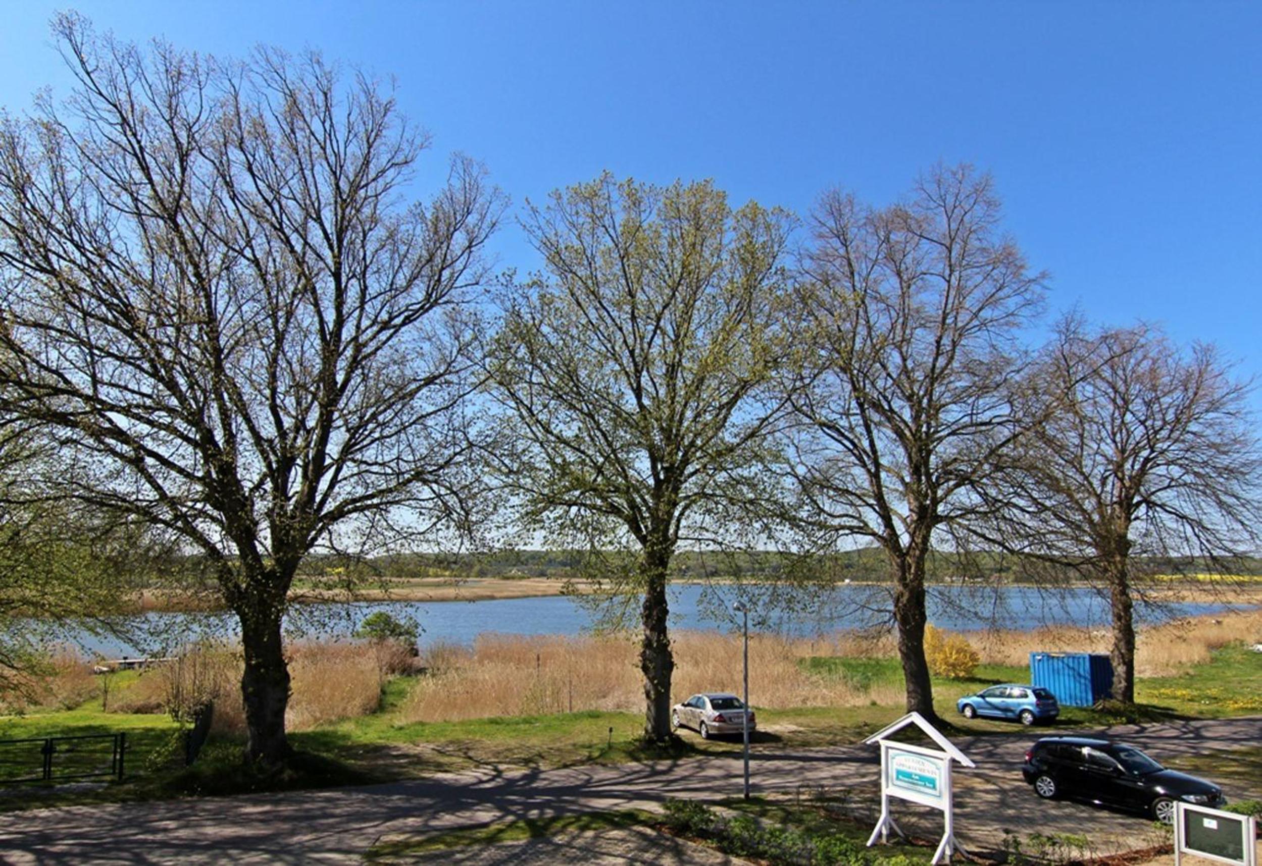Ostseebad Sellin - OT Seedorf Appartement mit Seeblick