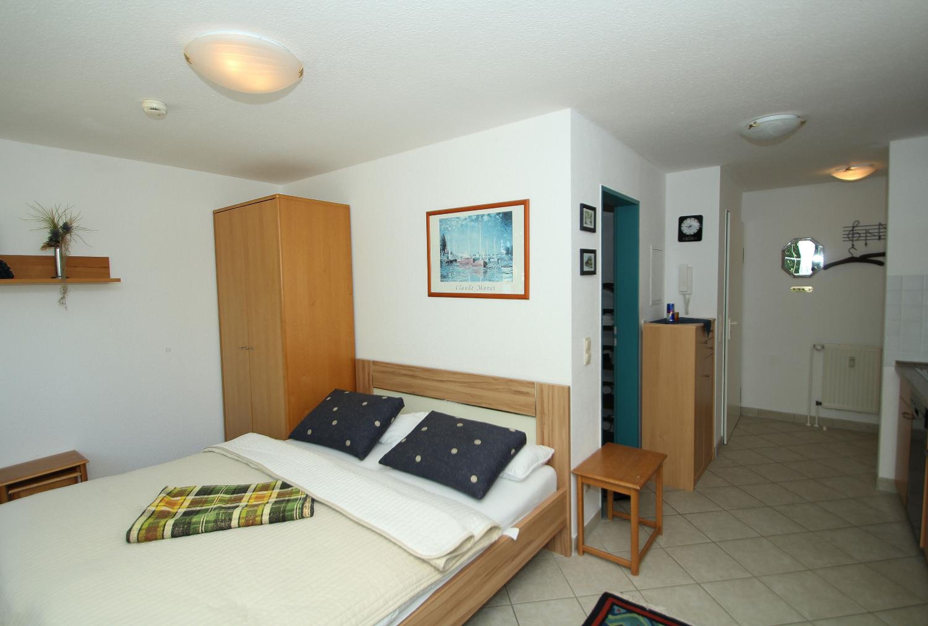 Ostseebad Sellin - OT Seedorf Appartement mit Seeblick