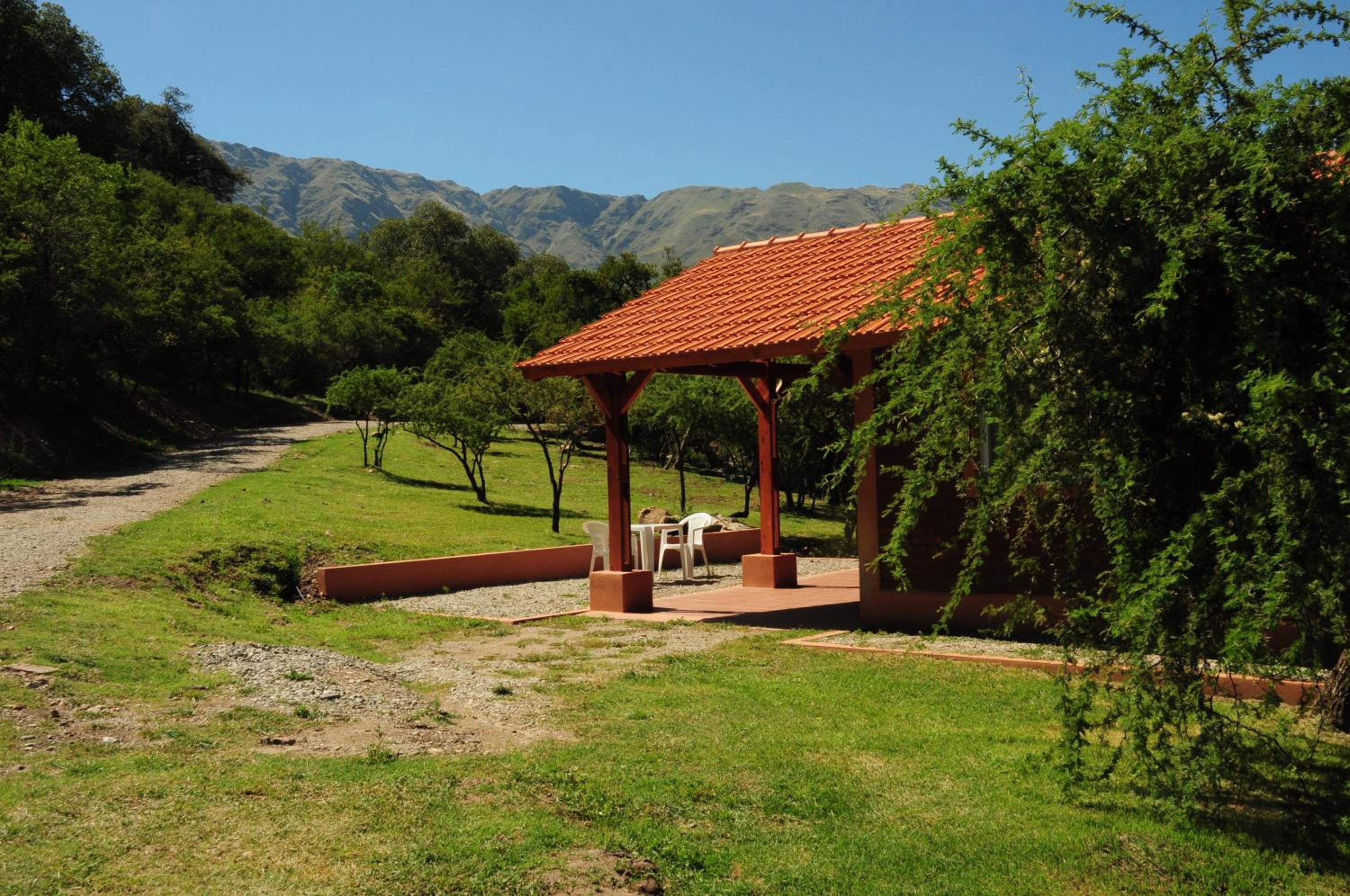 Corazon de Montaña