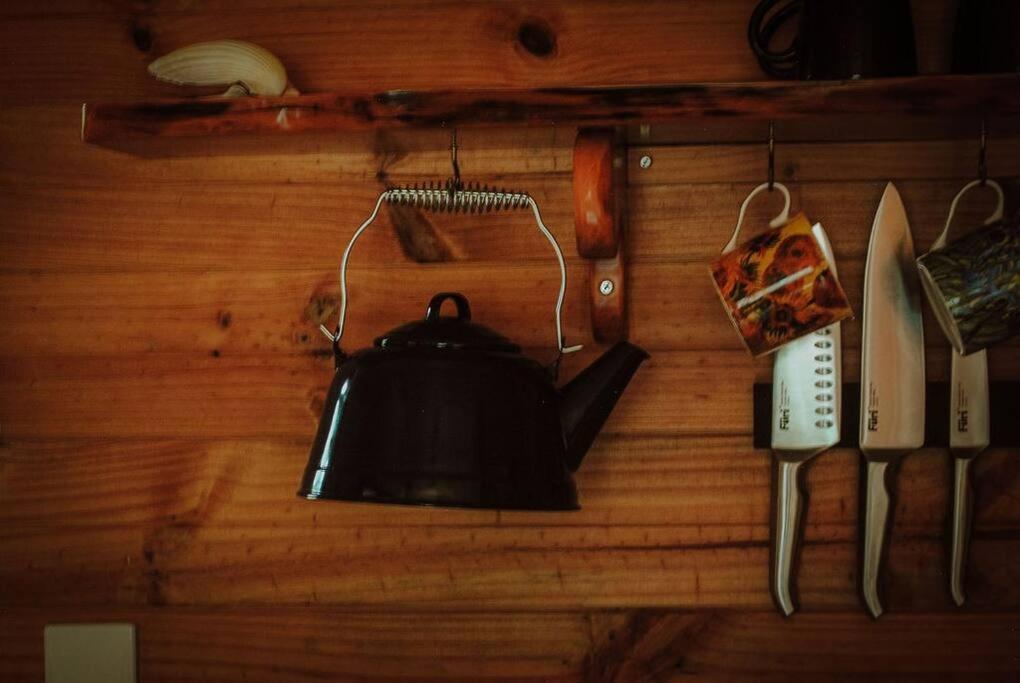 Three Little Pigs Escape - Main and Cabin - OFF GRID property