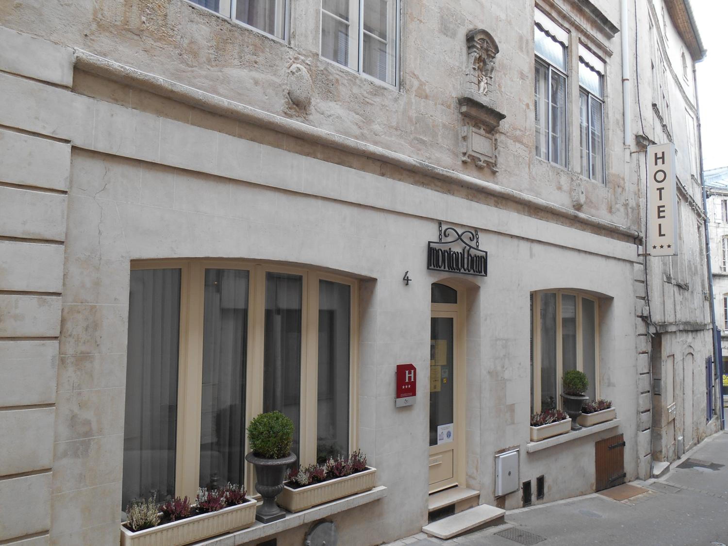 Hotel de Montaulbain photo 4