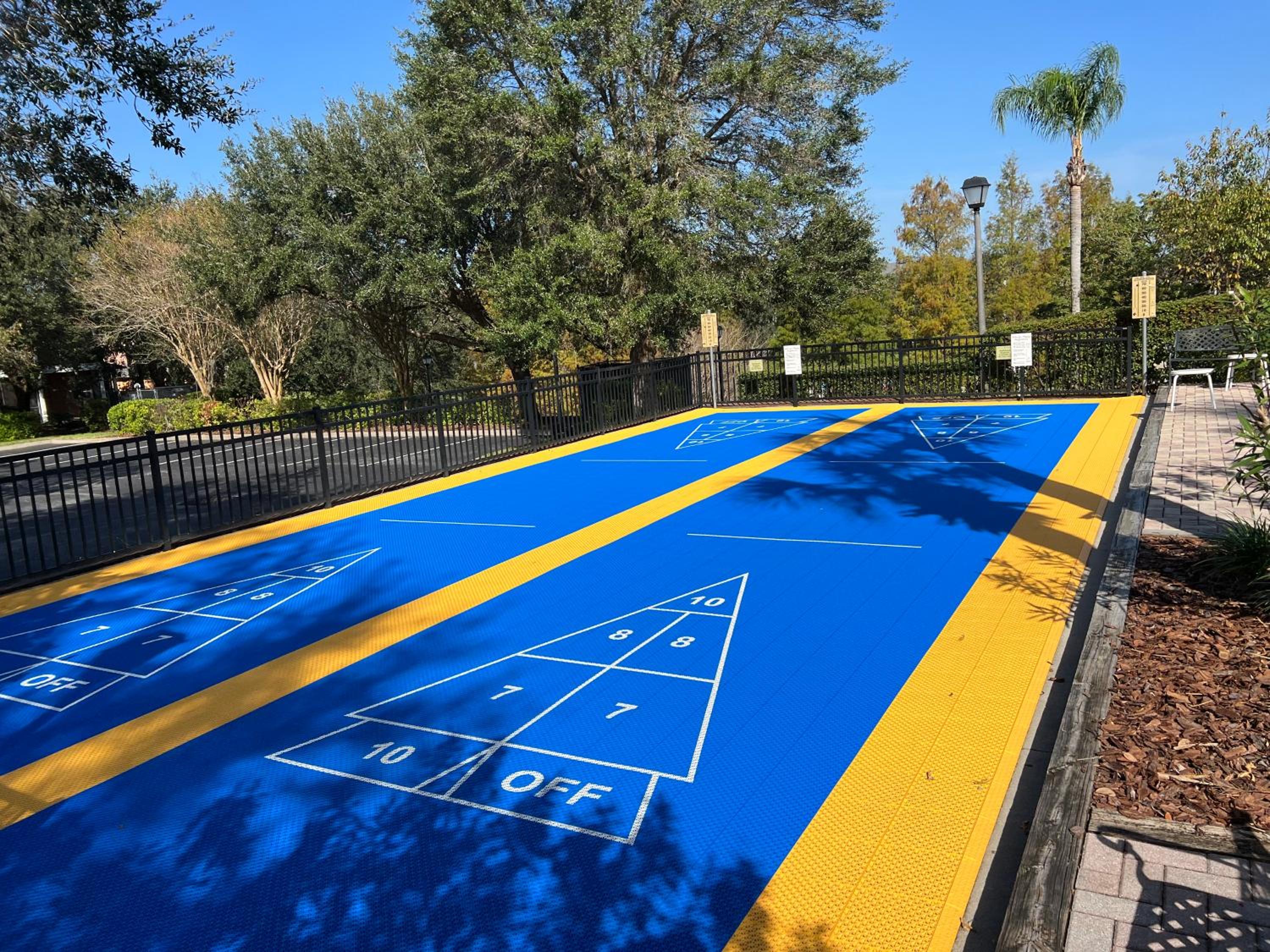 activities & amenities