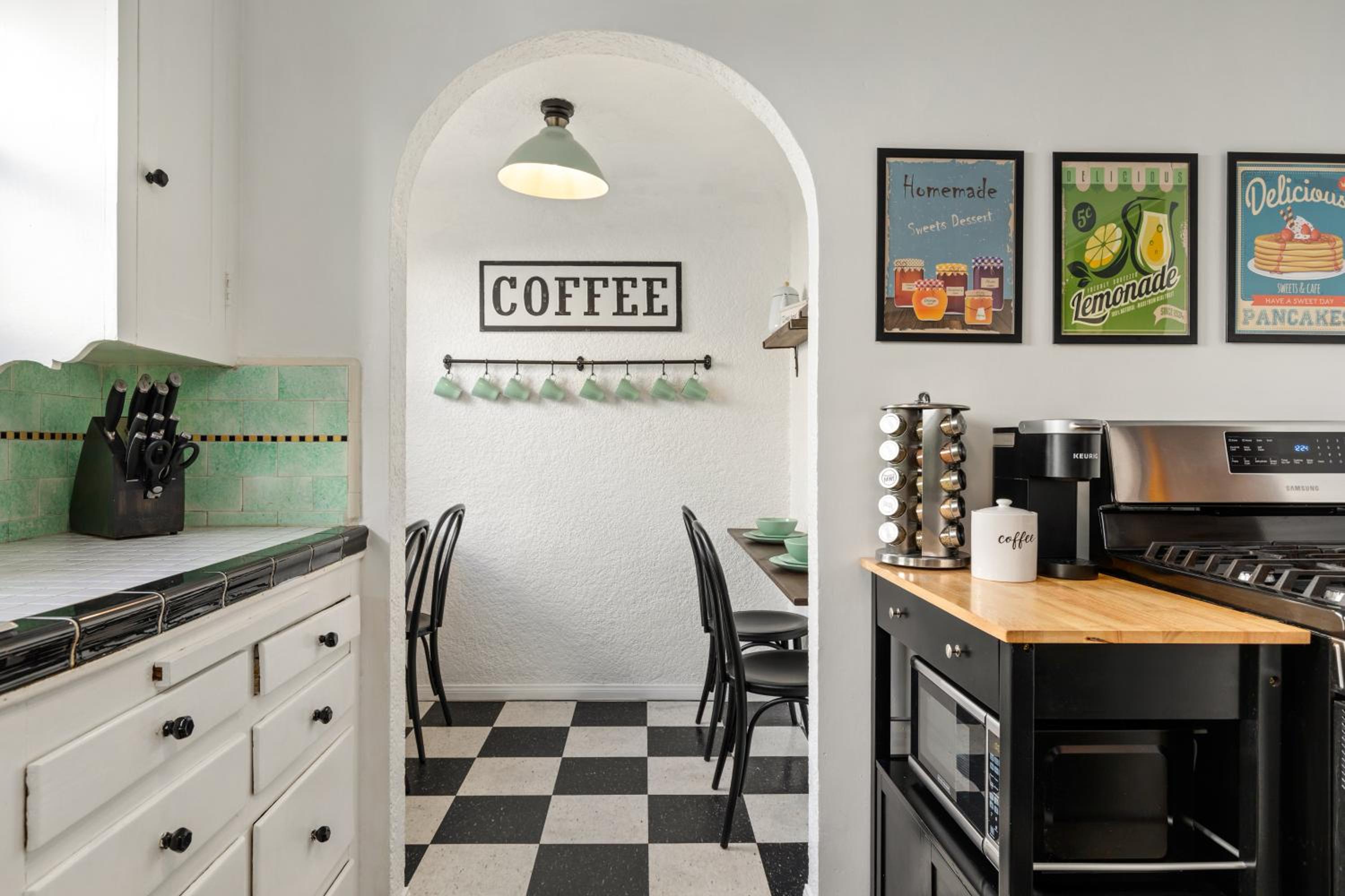 kitchen