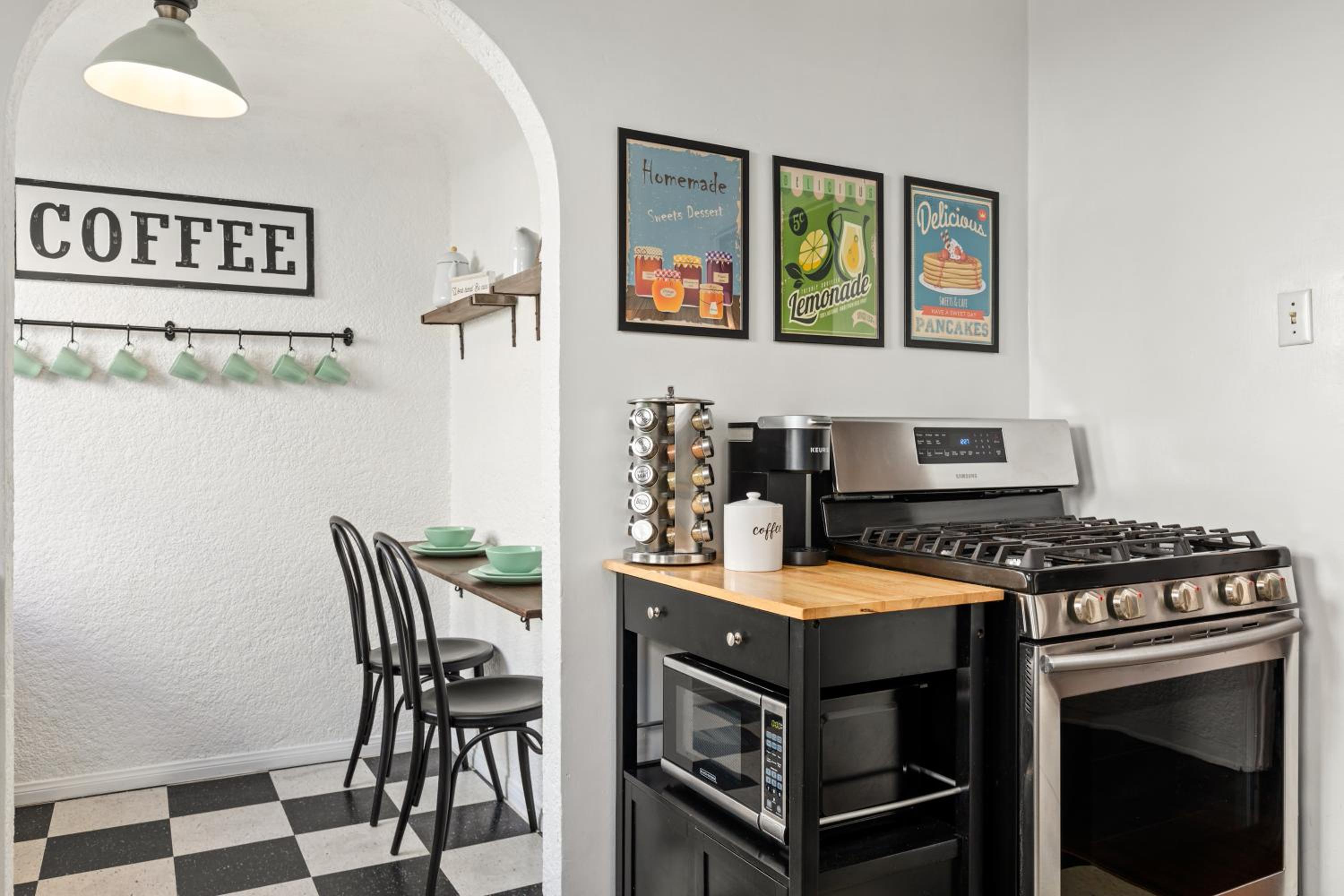 kitchen
