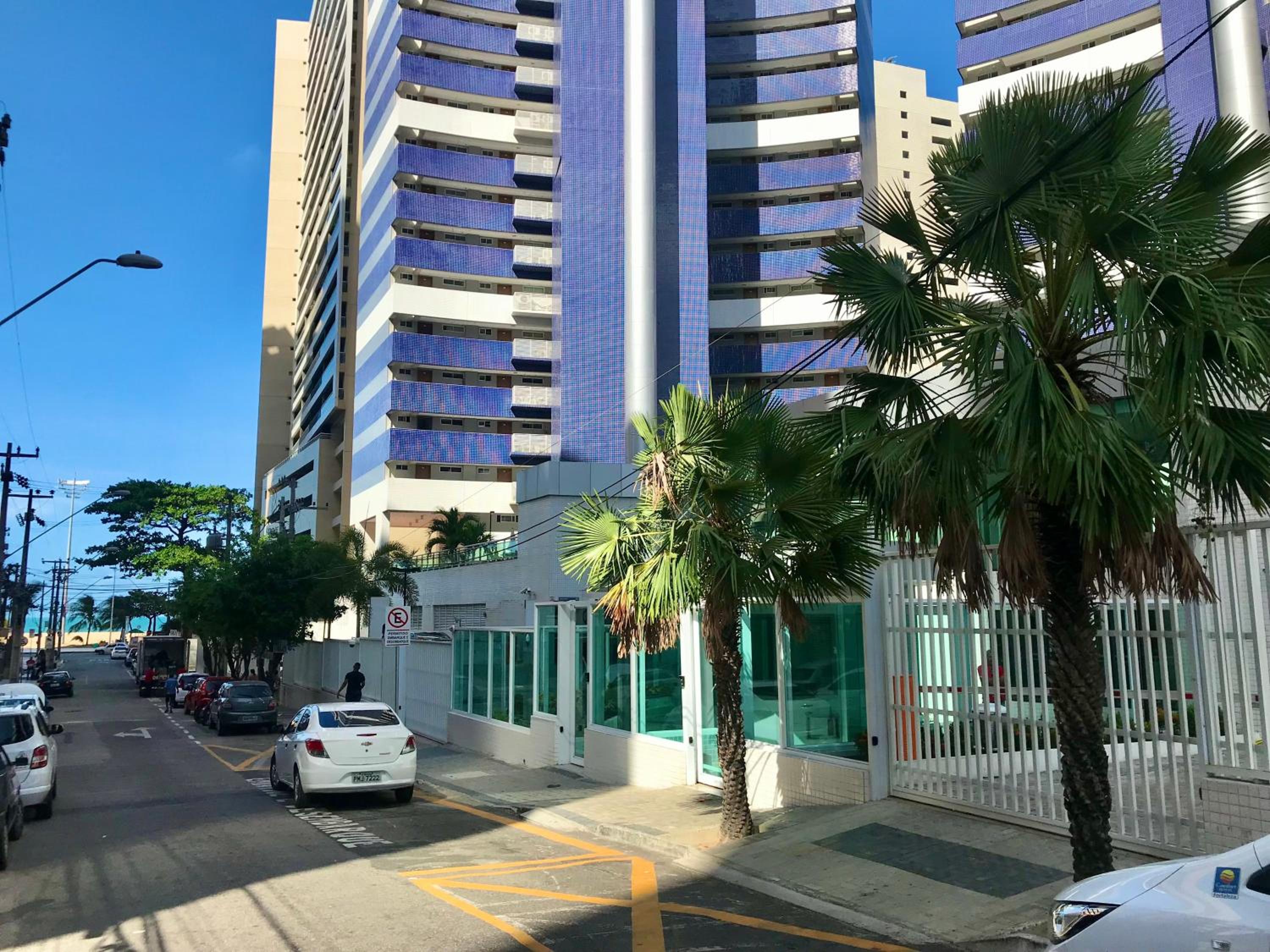 Apartamento Vista Mar