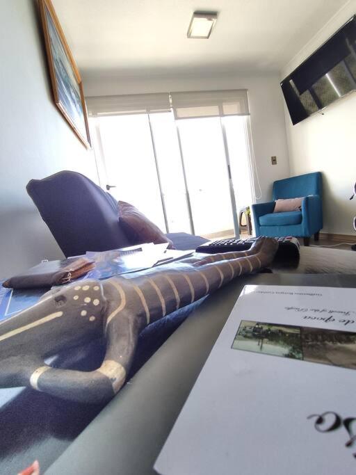 Departamento Exclusivo 3D con estacionamiento