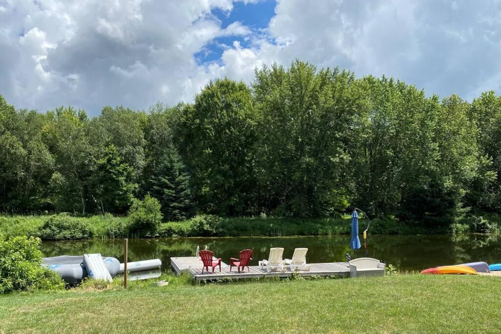 WELCOME TO BURNT RIVER ESTATE