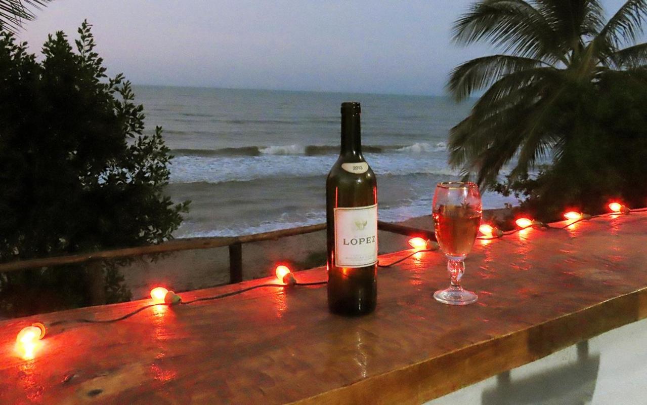 Frente al Mar