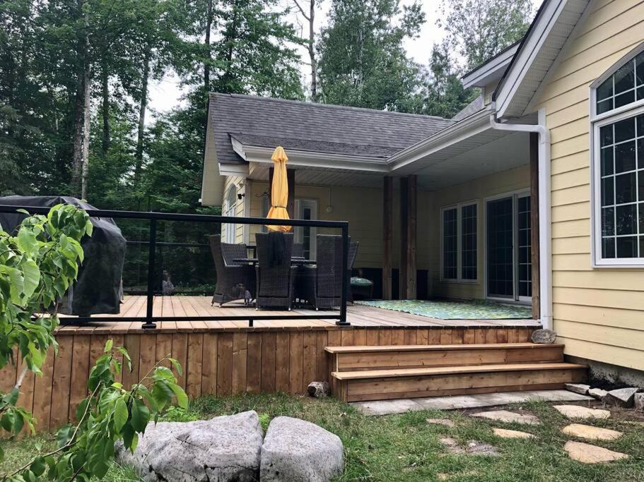 WELCOME TO BURNT RIVER ESTATE