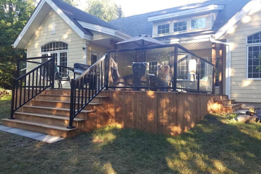 WELCOME TO BURNT RIVER ESTATE