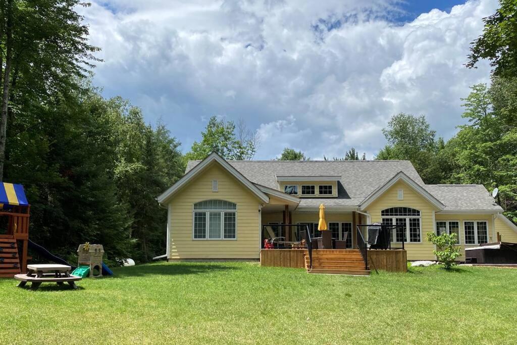 WELCOME TO BURNT RIVER ESTATE