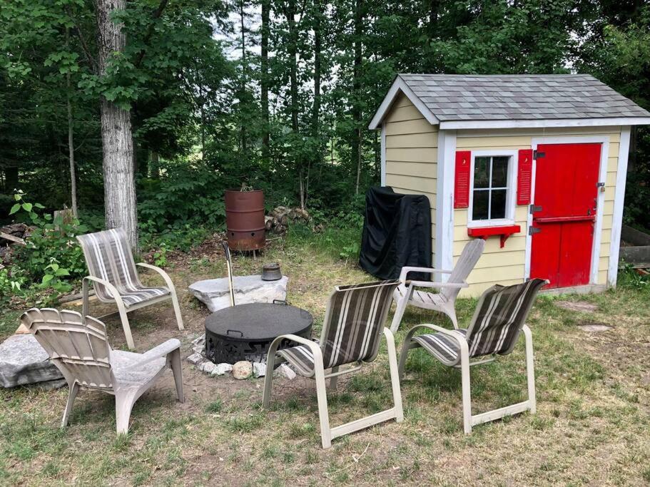 WELCOME TO BURNT RIVER ESTATE