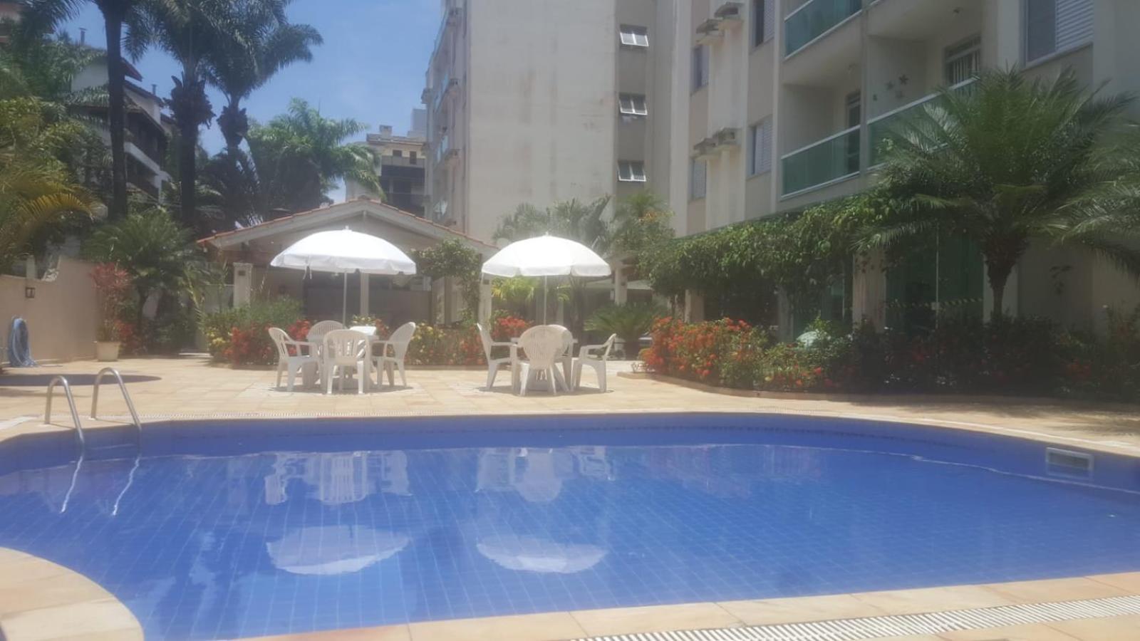 Apartamento Encantador Ubatuba Praia Grande