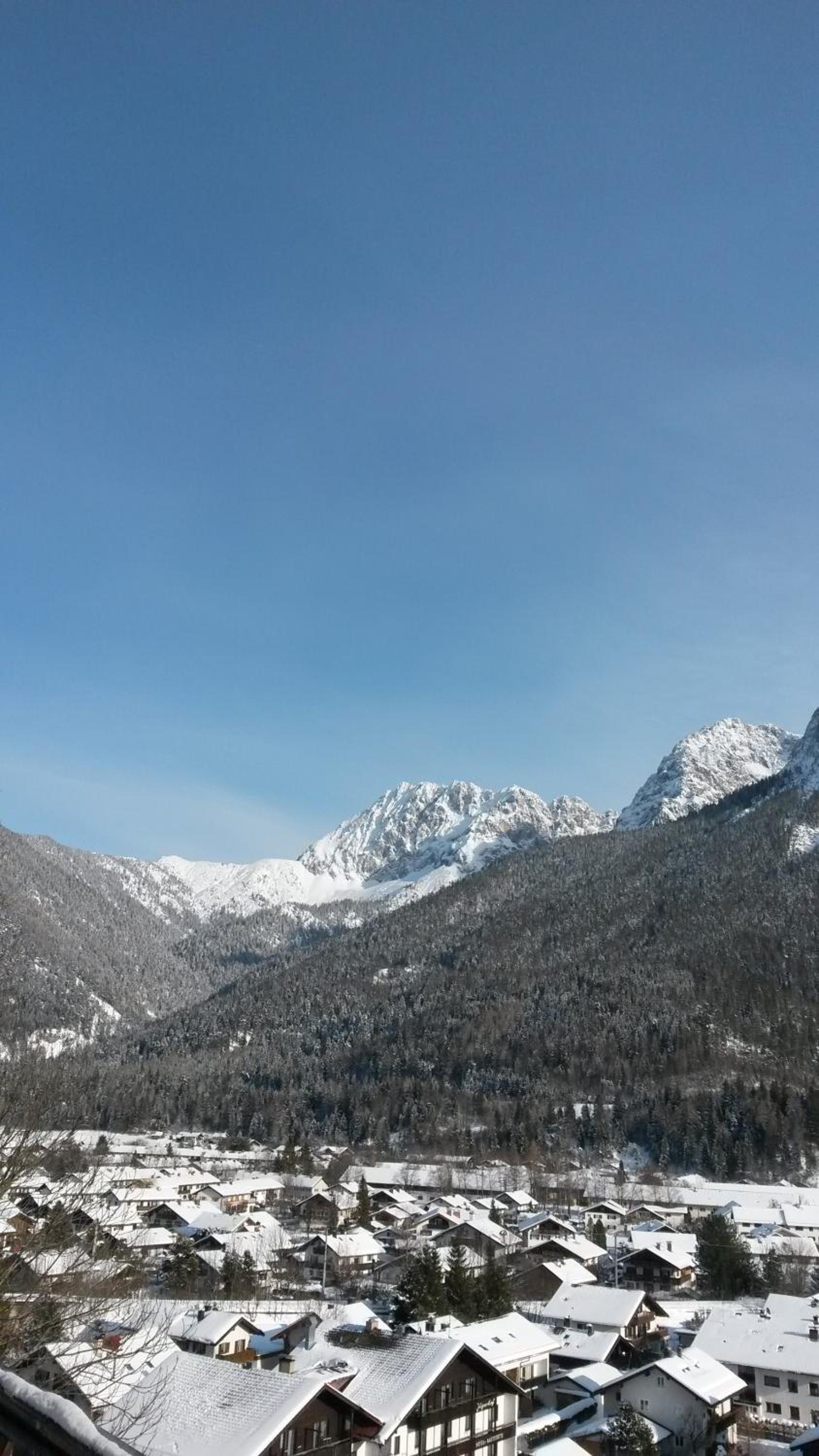 Alpenappartements Schwalbennestl