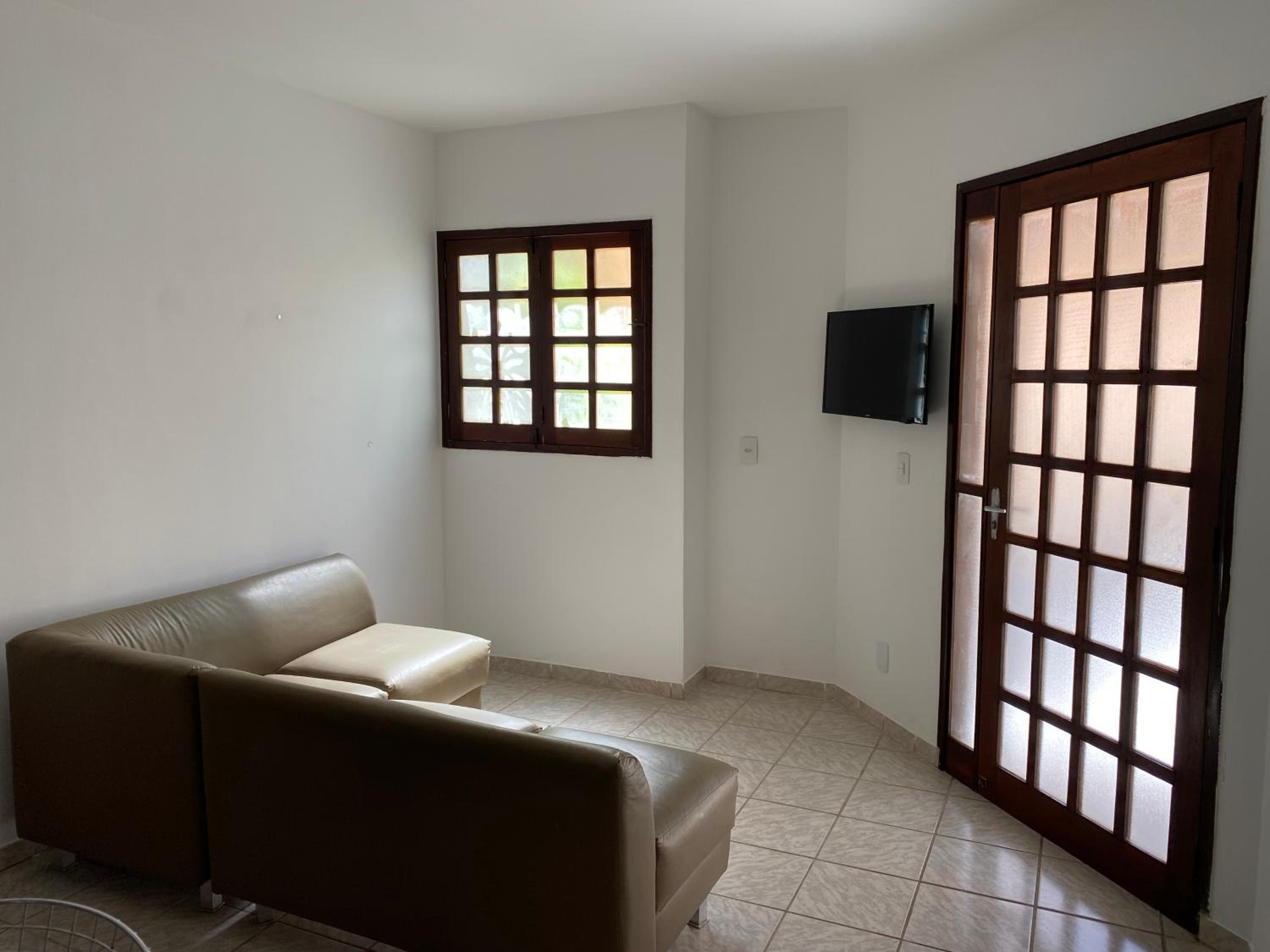 Casa ao lado da praia