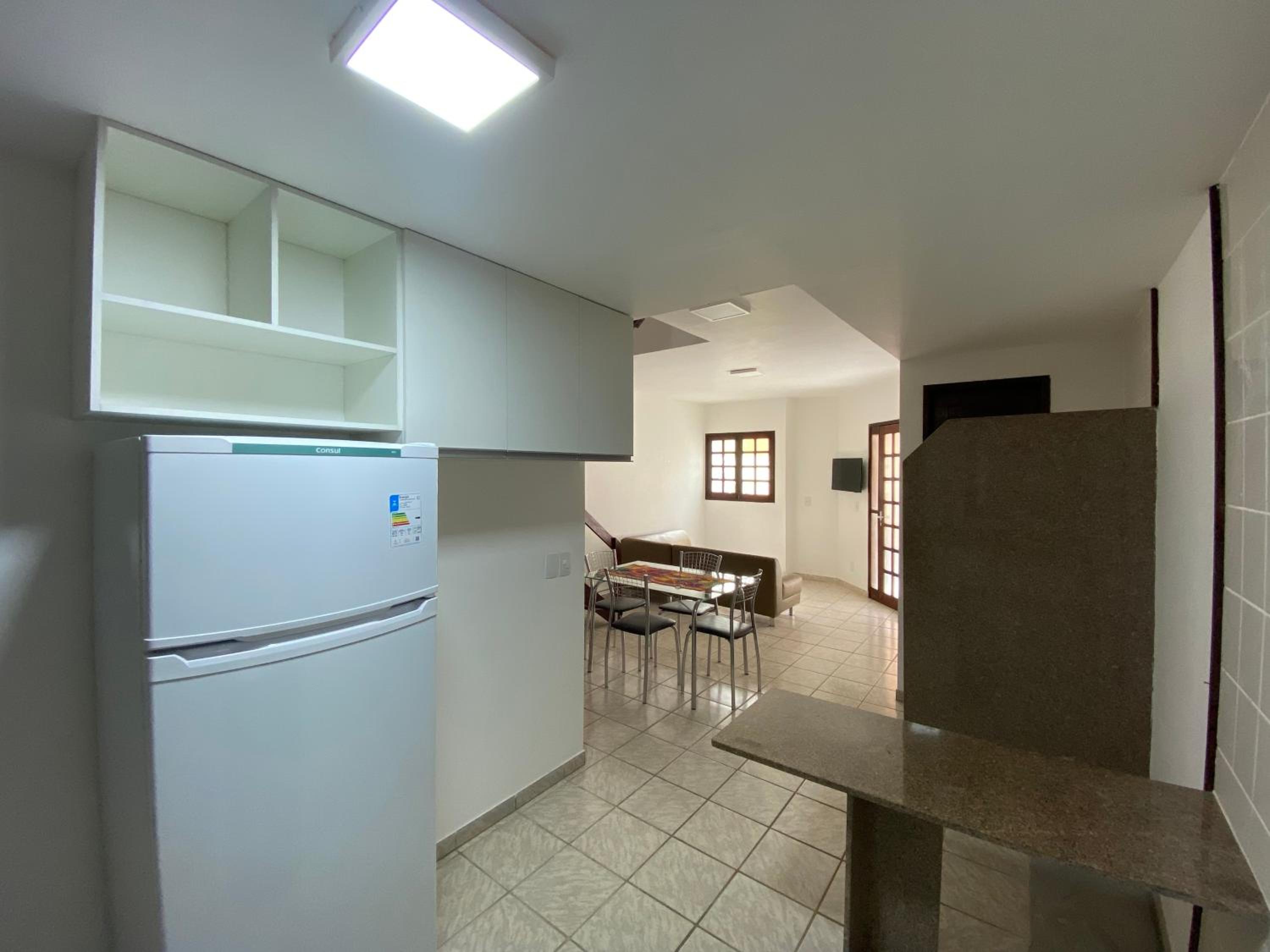 Casa ao lado da praia