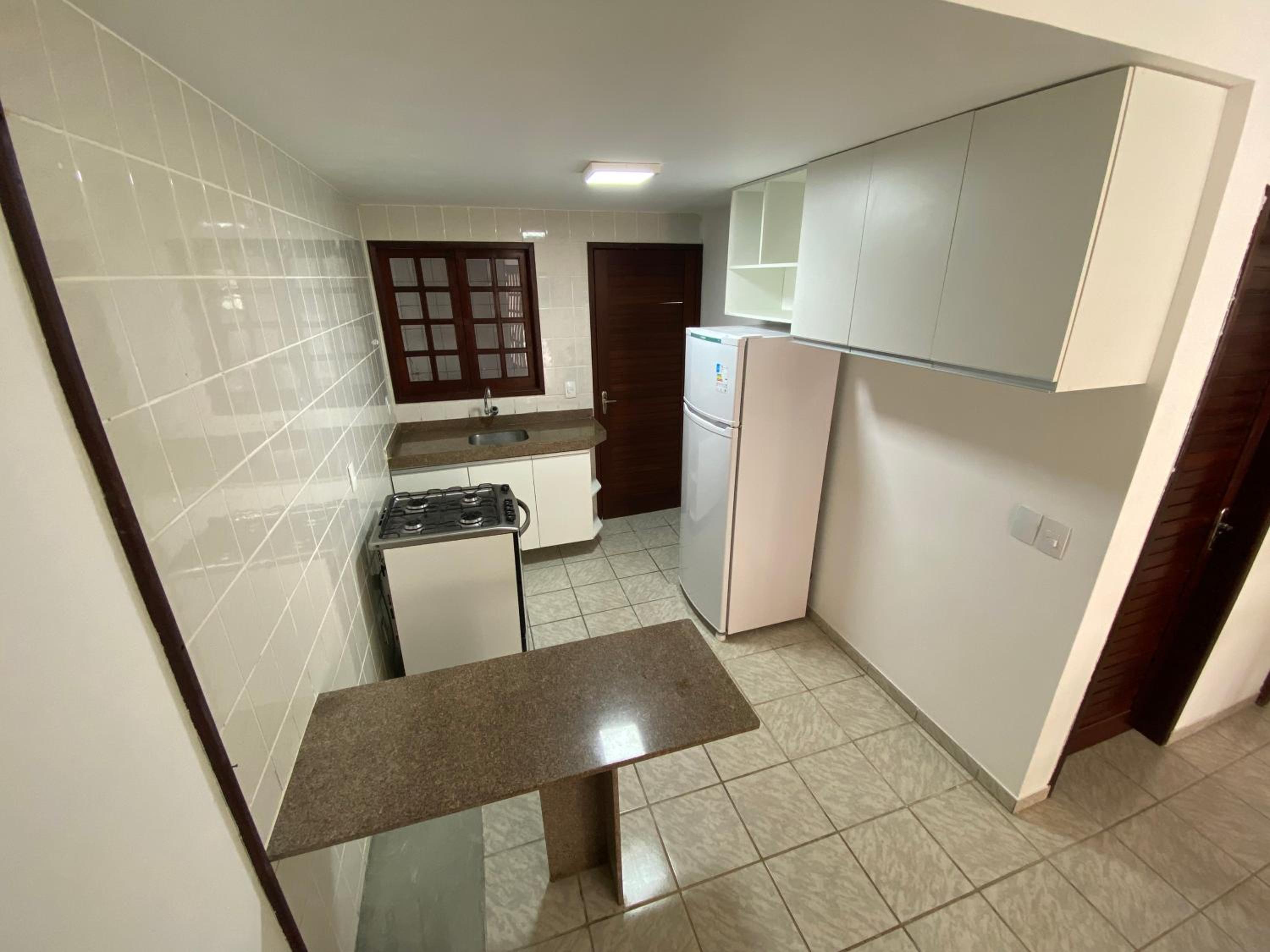 Casa ao lado da praia