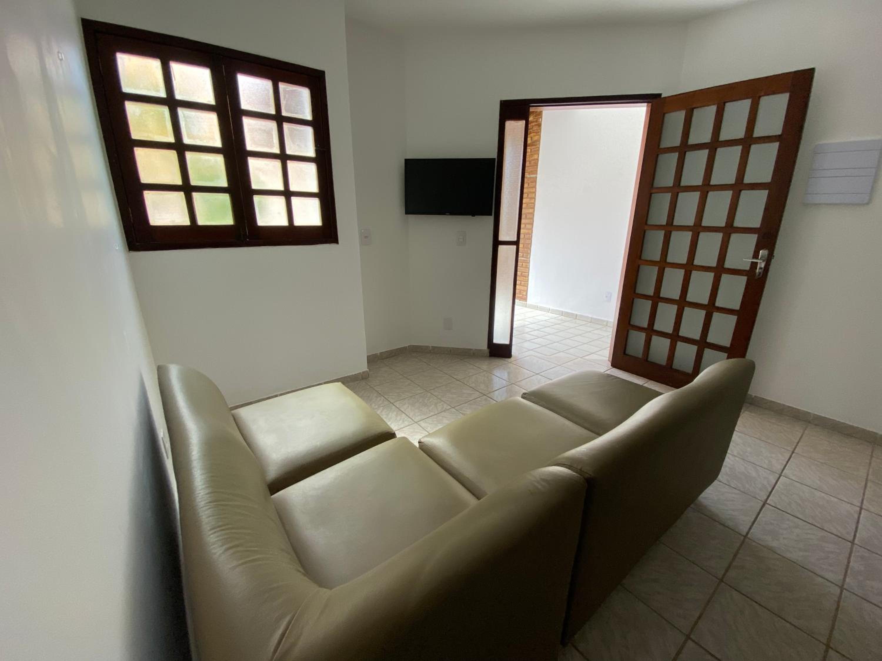 Casa ao lado da praia