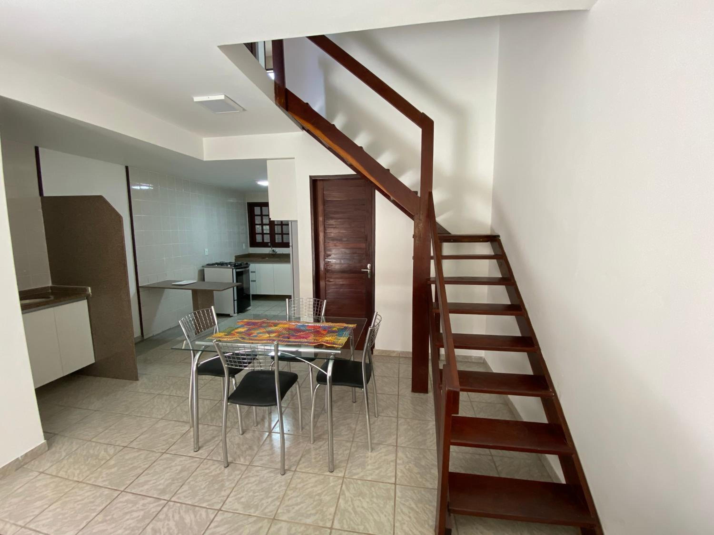 Casa ao lado da praia