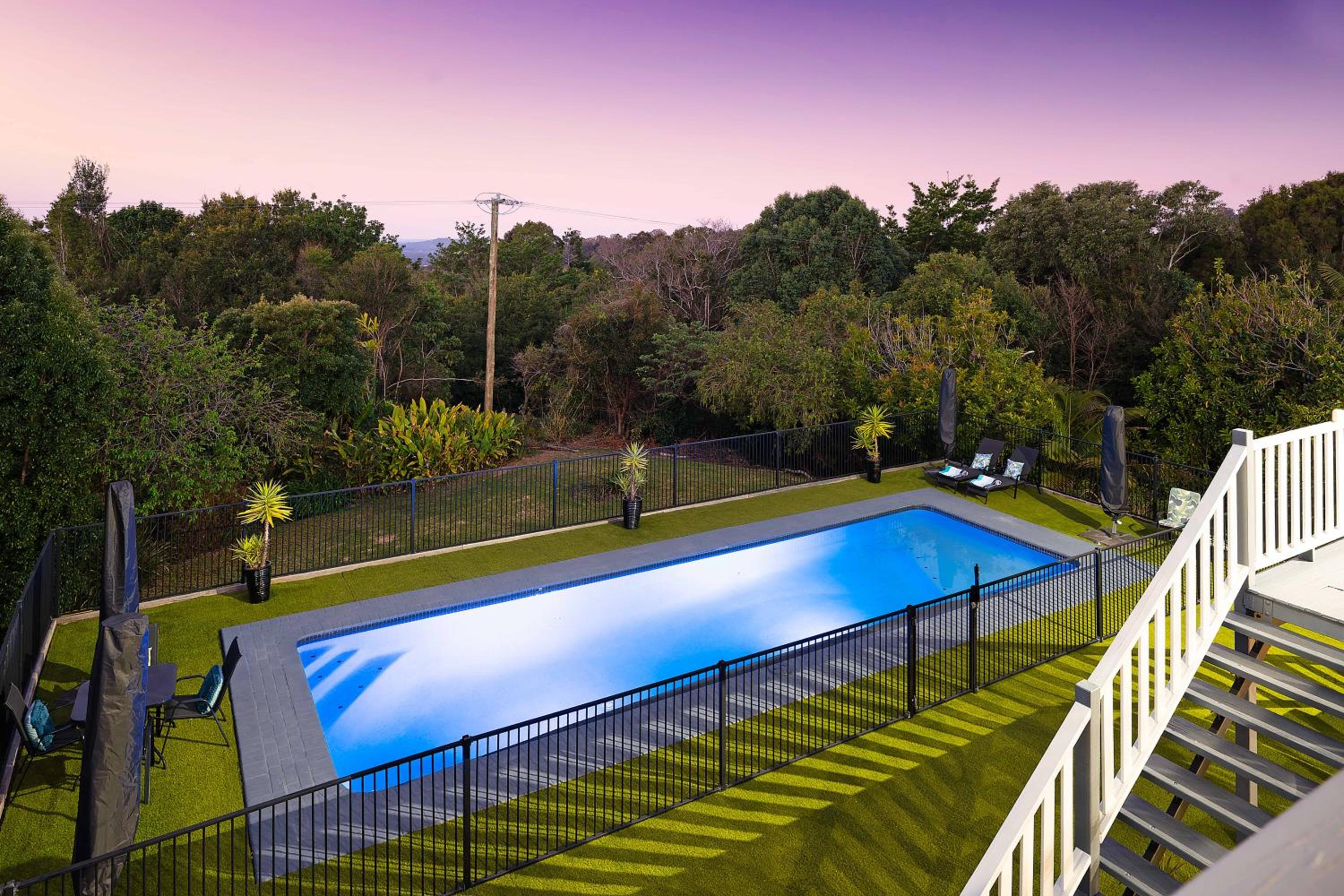 The Country House at Hunchy Montville