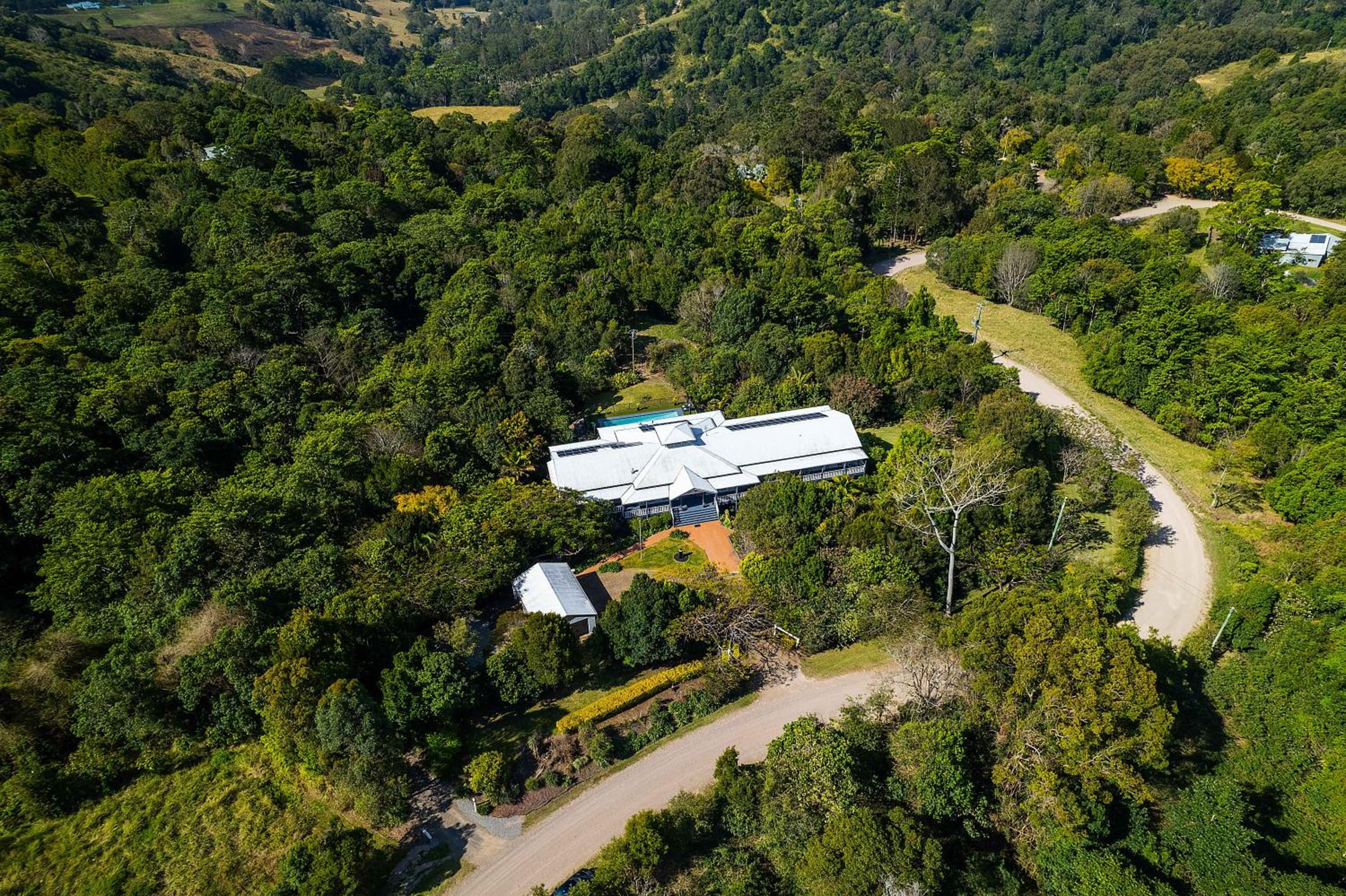 The Country House at Hunchy Montville