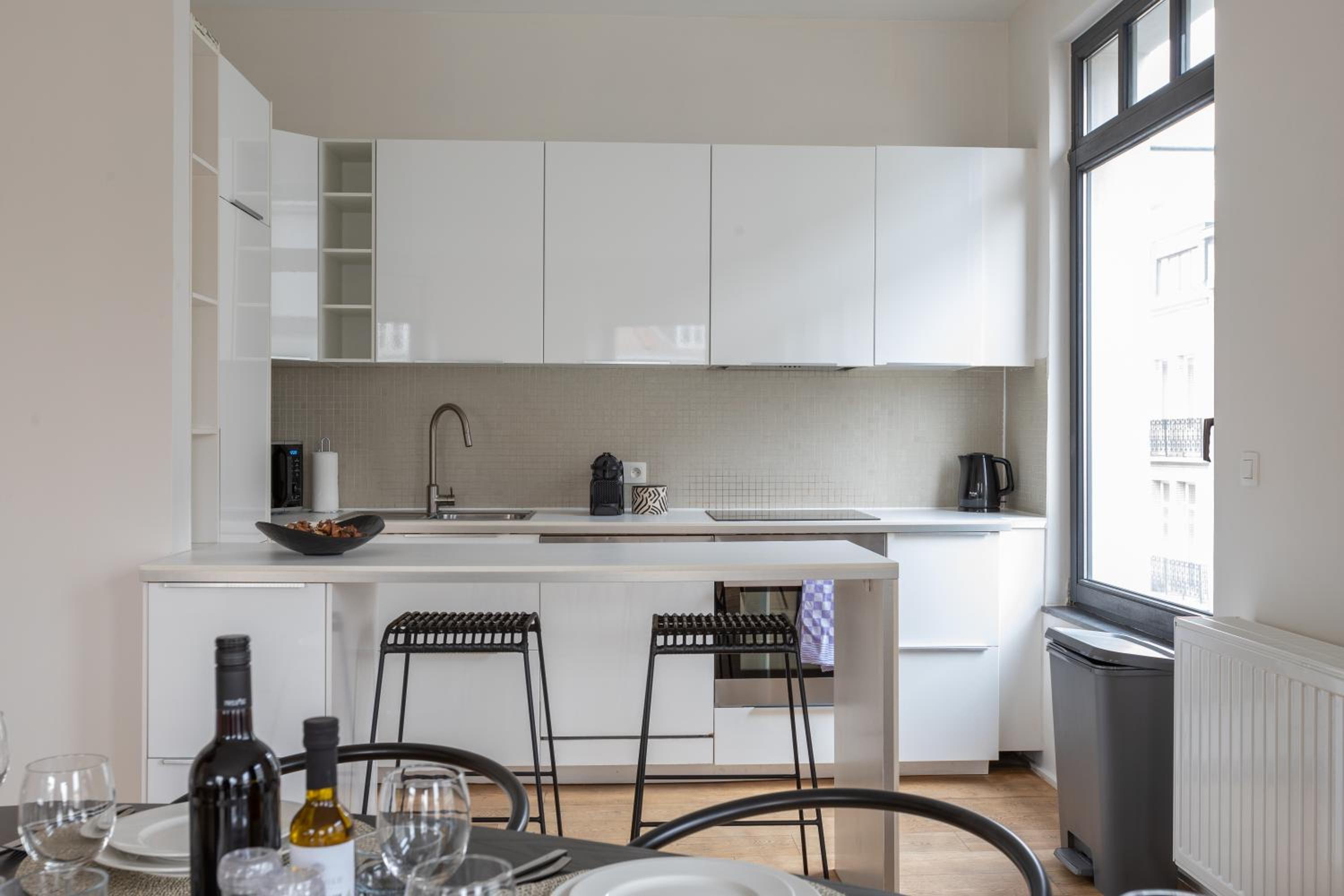 Saint Gery - Apartments