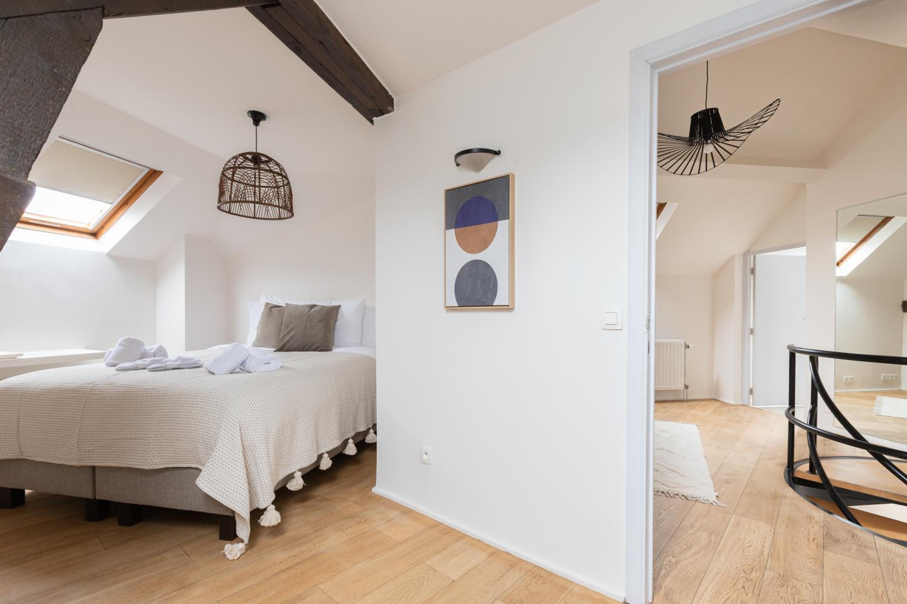 Saint Gery - Apartments